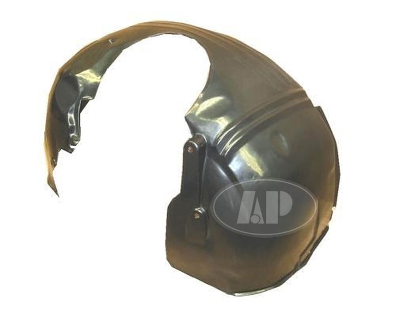 FO1250107 ford focus 2000 2007 front left fender liner without 16inch wheels fo1250107 1