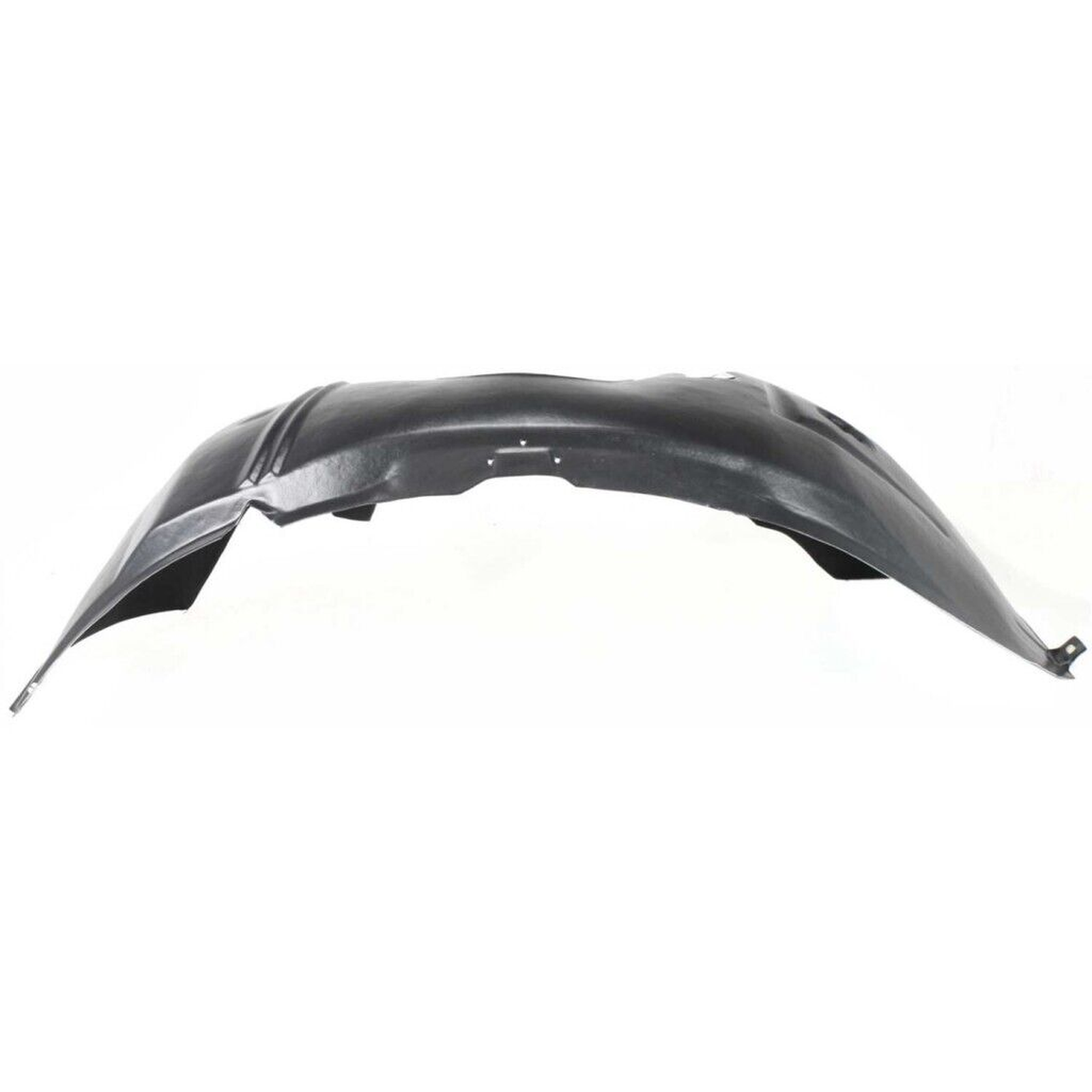 FO1250107 ford focus 2000 2007 front left fender liner without 16inch wheels fo1250107 2