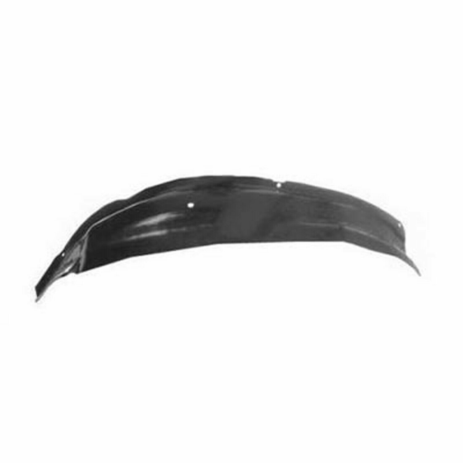 FO1250109 ford van e450 super duty 2015 2019 front left fender liner 2021 2024 fo1250109 4