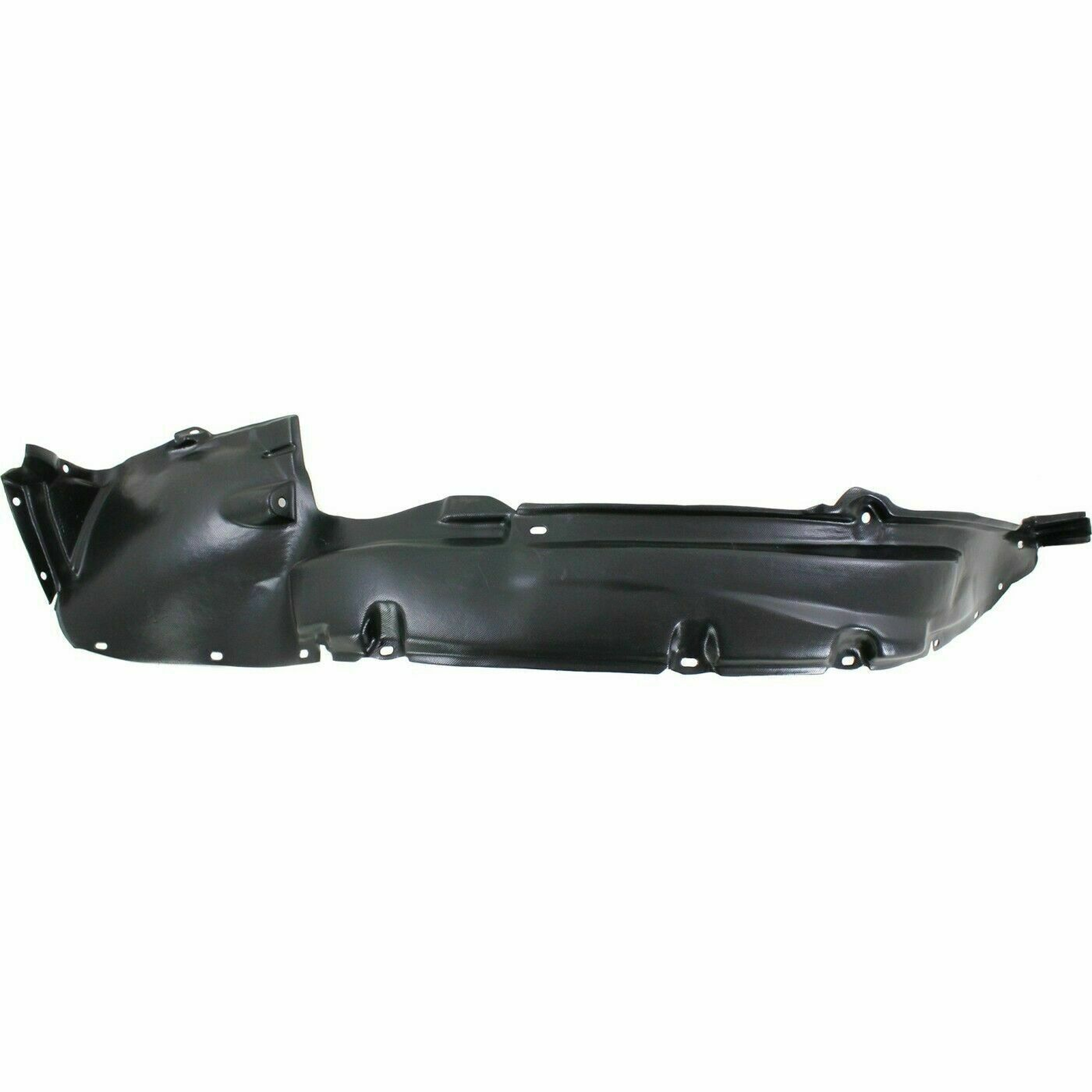 FO1250126 mercury mariner 2005 2007 front left fender liner fo1250126 3