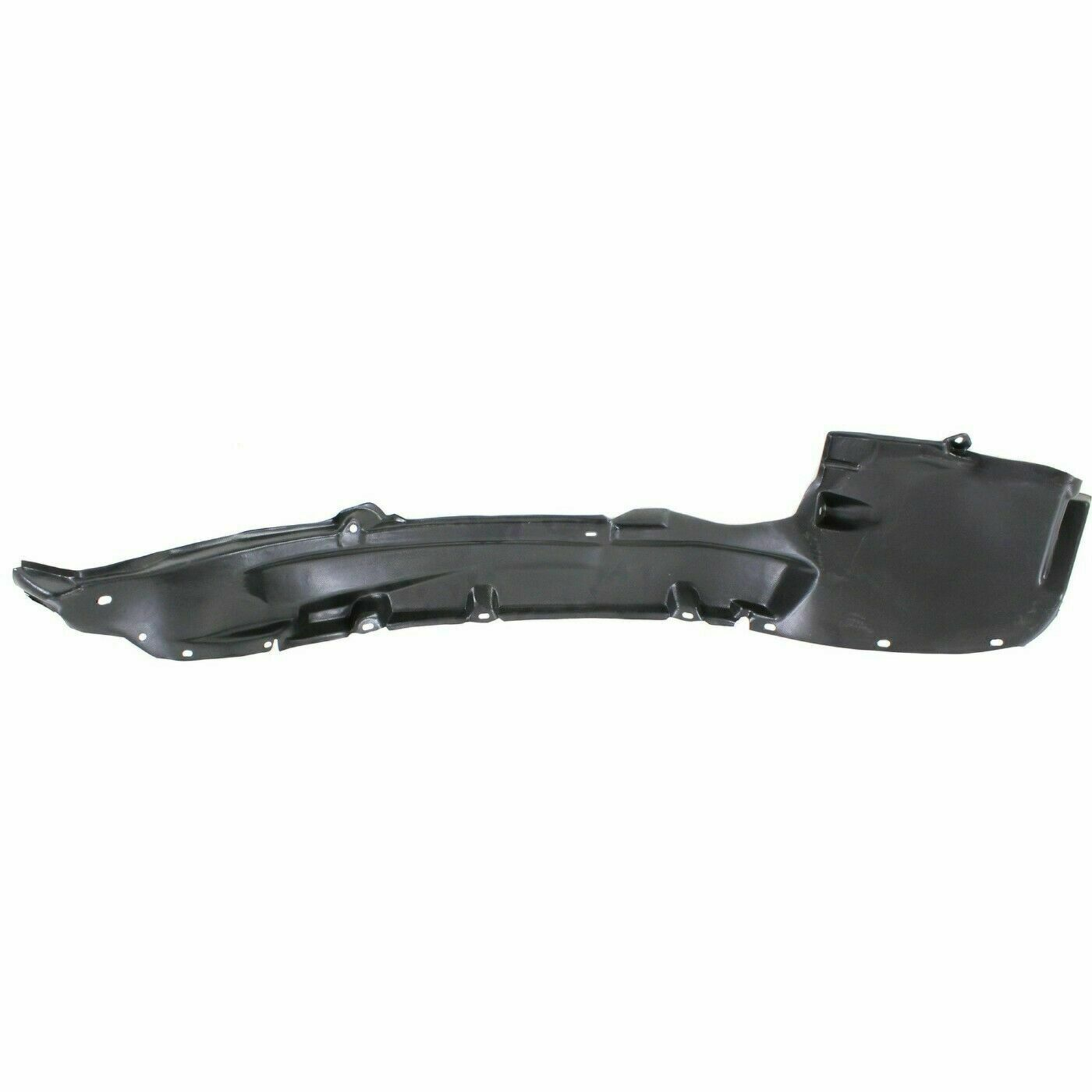 FO1250126 mercury mariner 2005 2007 front left fender liner fo1250126 4