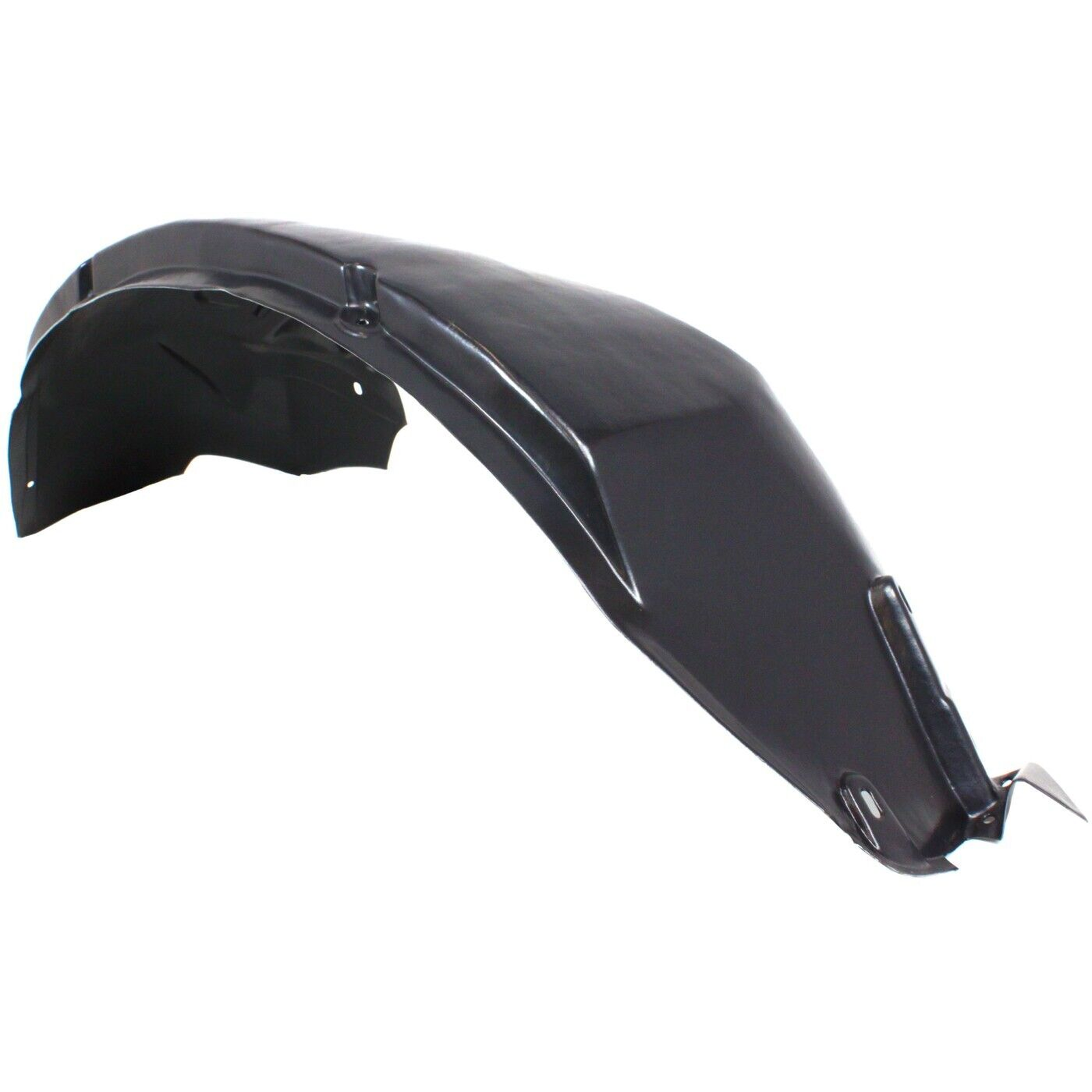 FO1250131 ford freestyle 2005 2007 front left fender liner fo1250131 2