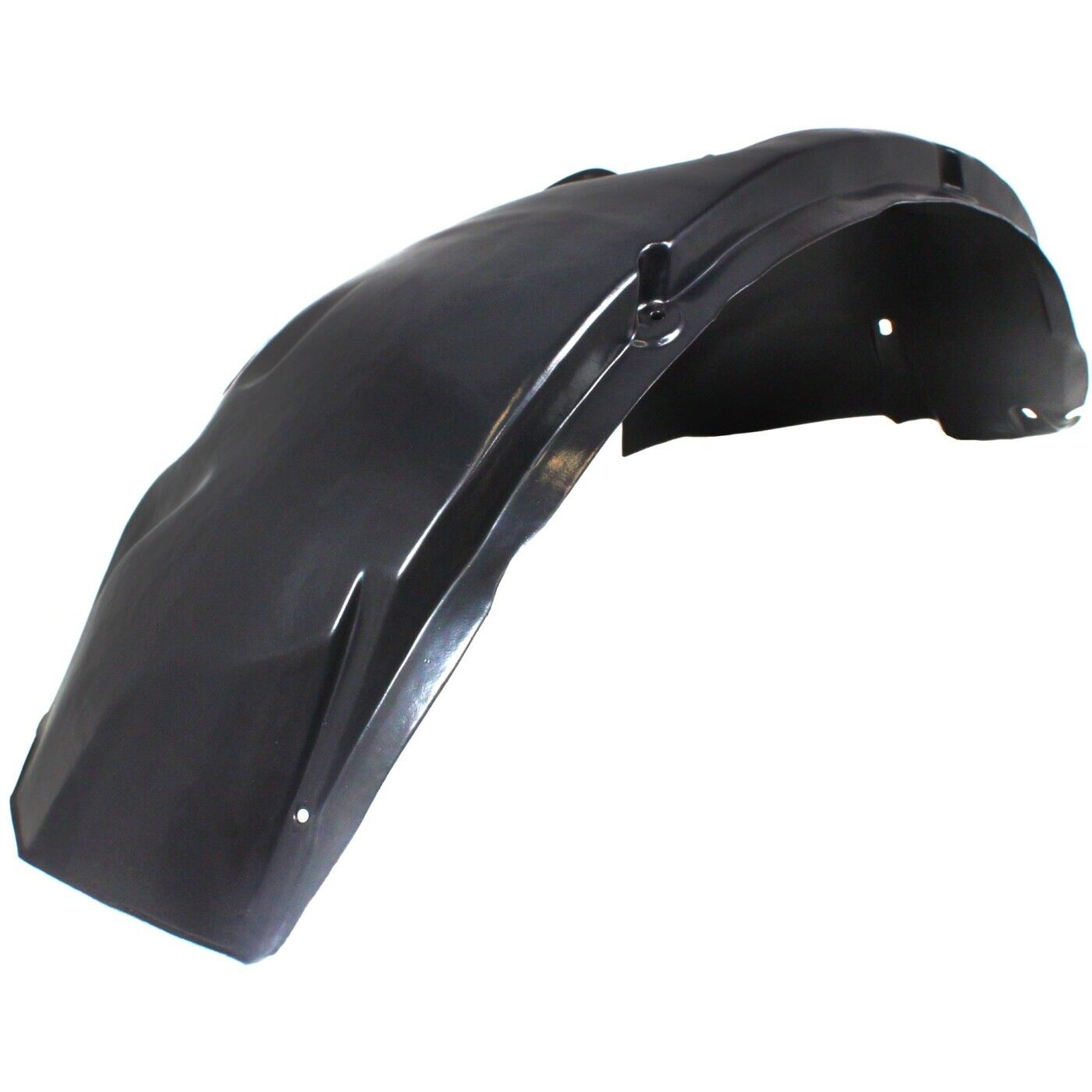 FO1250131 ford freestyle 2005 2007 front left fender liner fo1250131 3