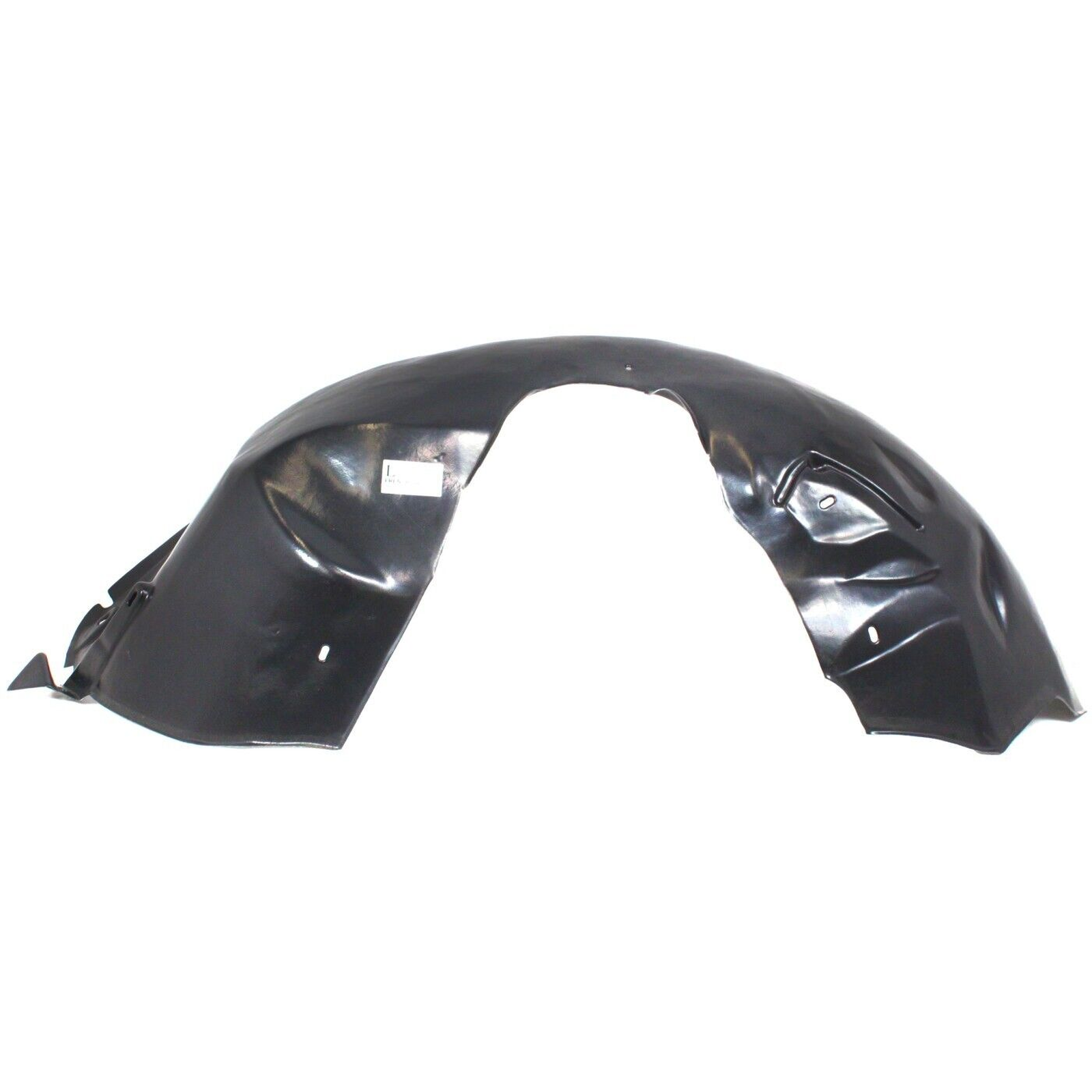 FO1250131 ford freestyle 2005 2007 front left fender liner fo1250131 4