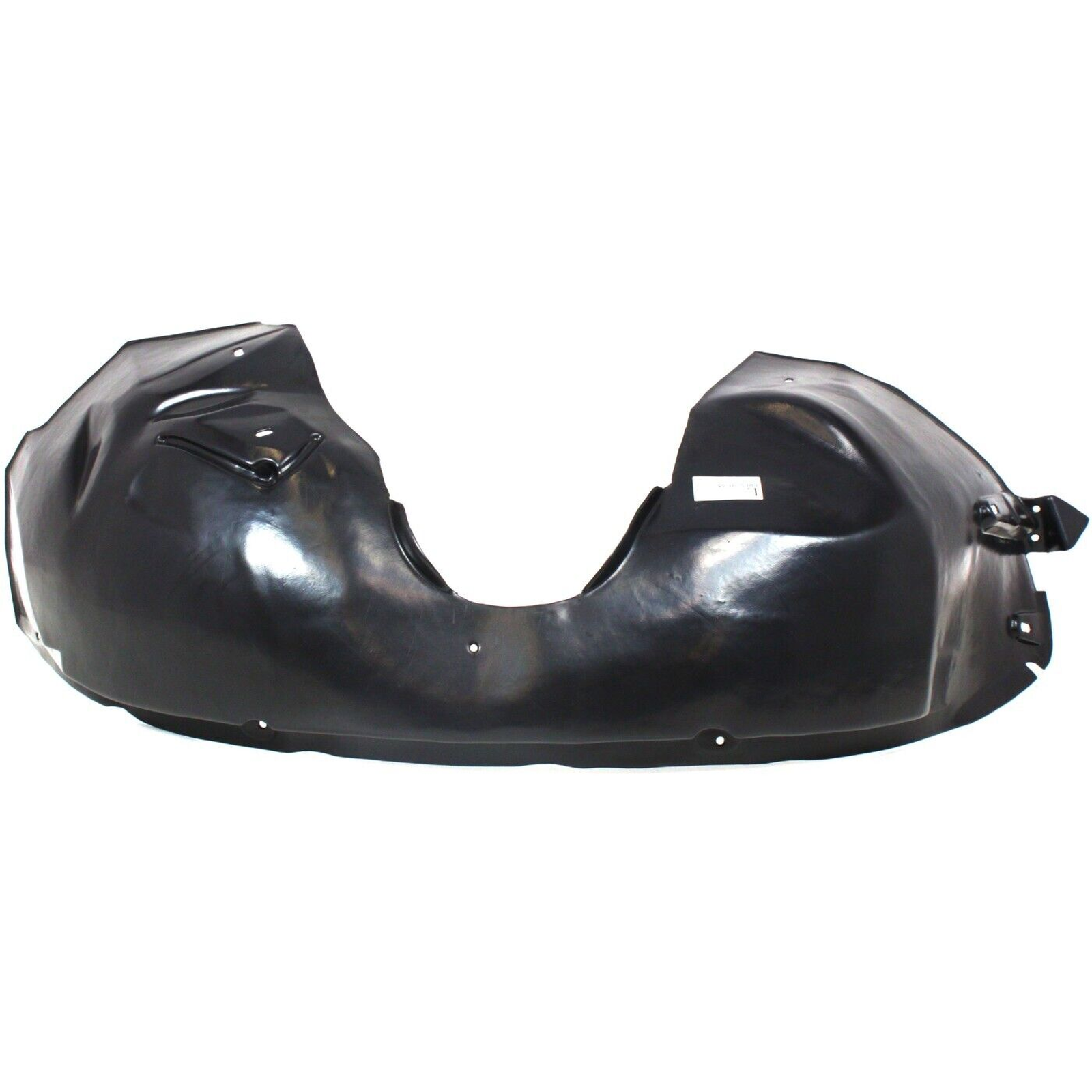 FO1250131 ford freestyle 2005 2007 front left fender liner fo1250131 5