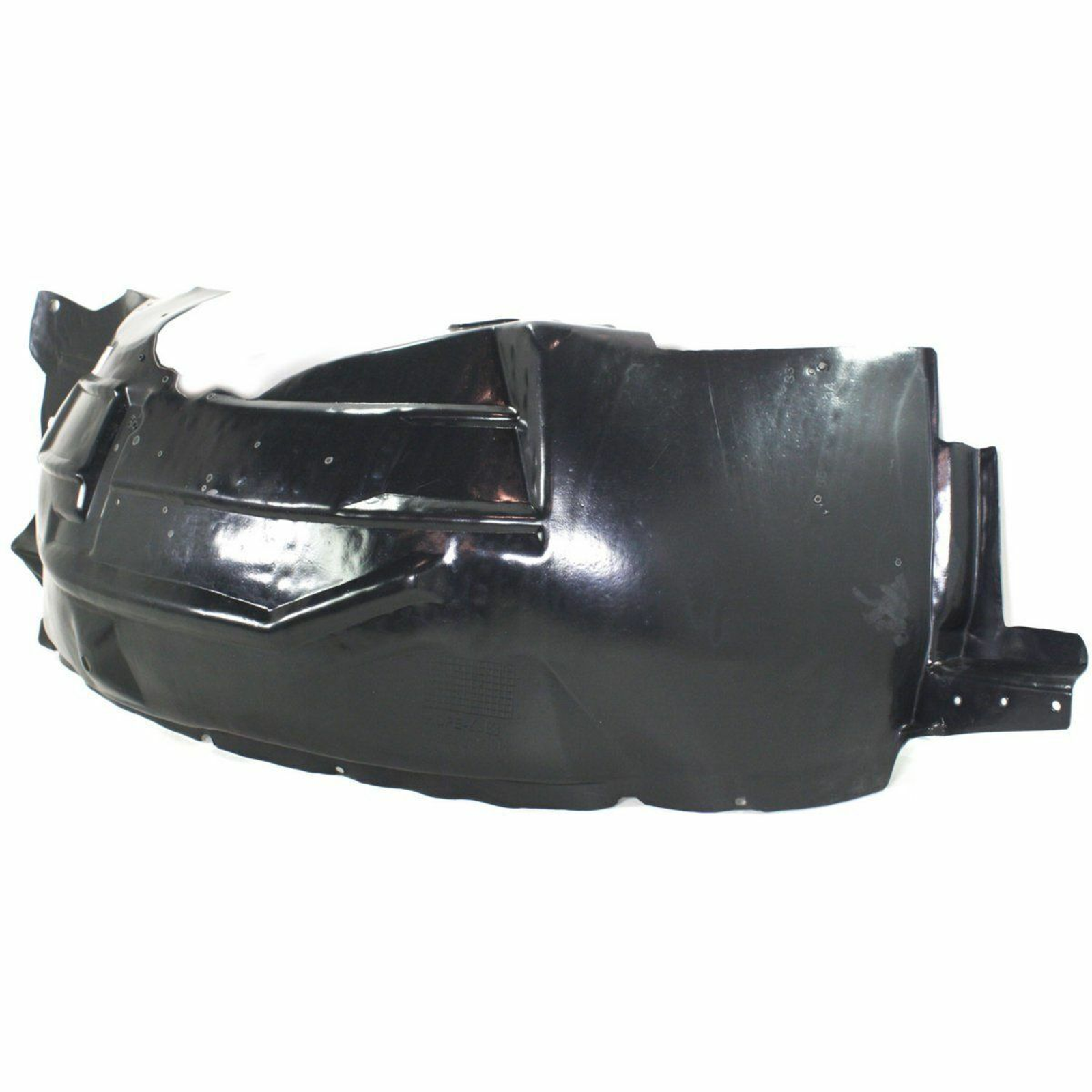 FO1250137 ford super duty 2005 2007 front left fender liner fo1250137 3