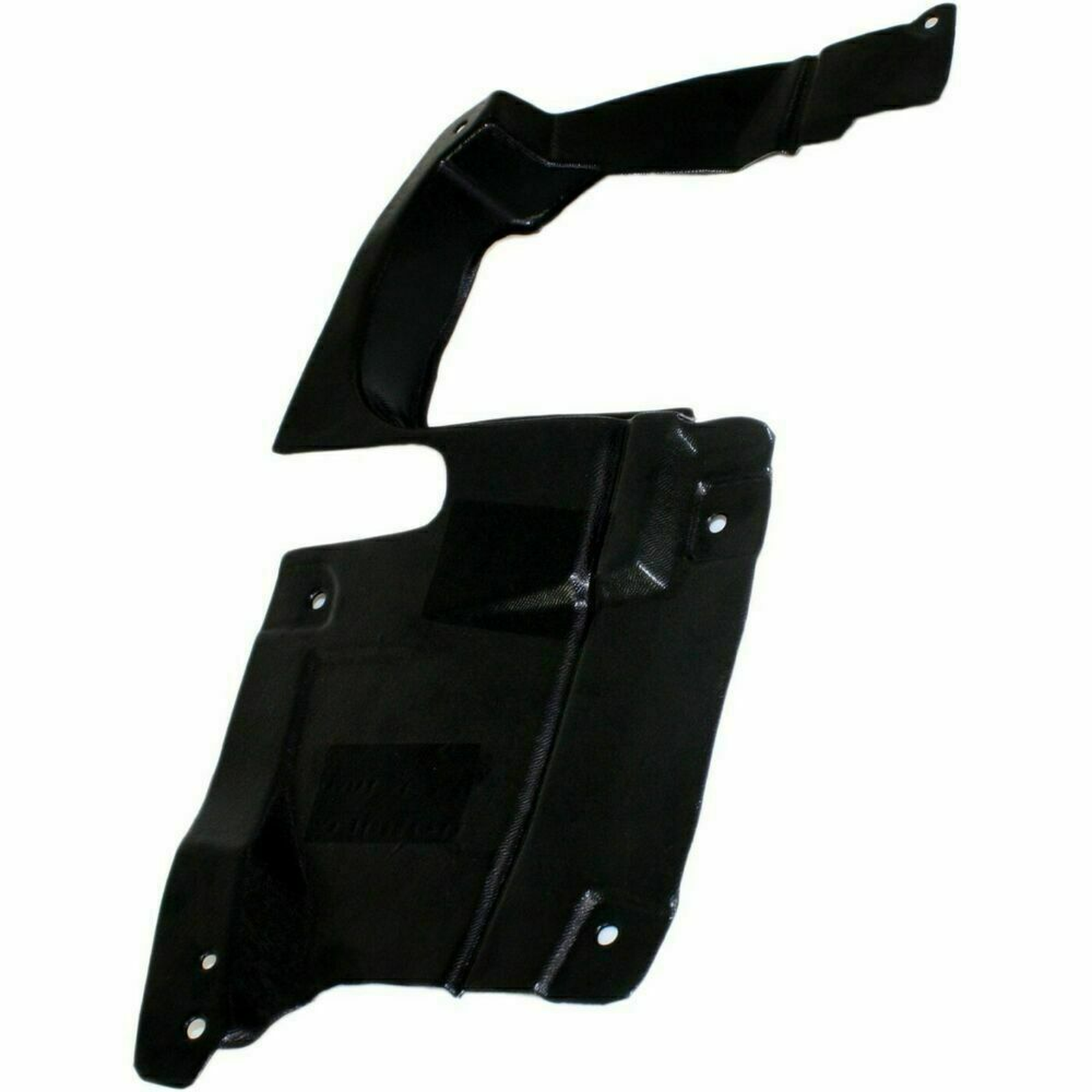 FO1250147 lincoln mkz 2007 2012 front left fender liner engine fo1250147 3