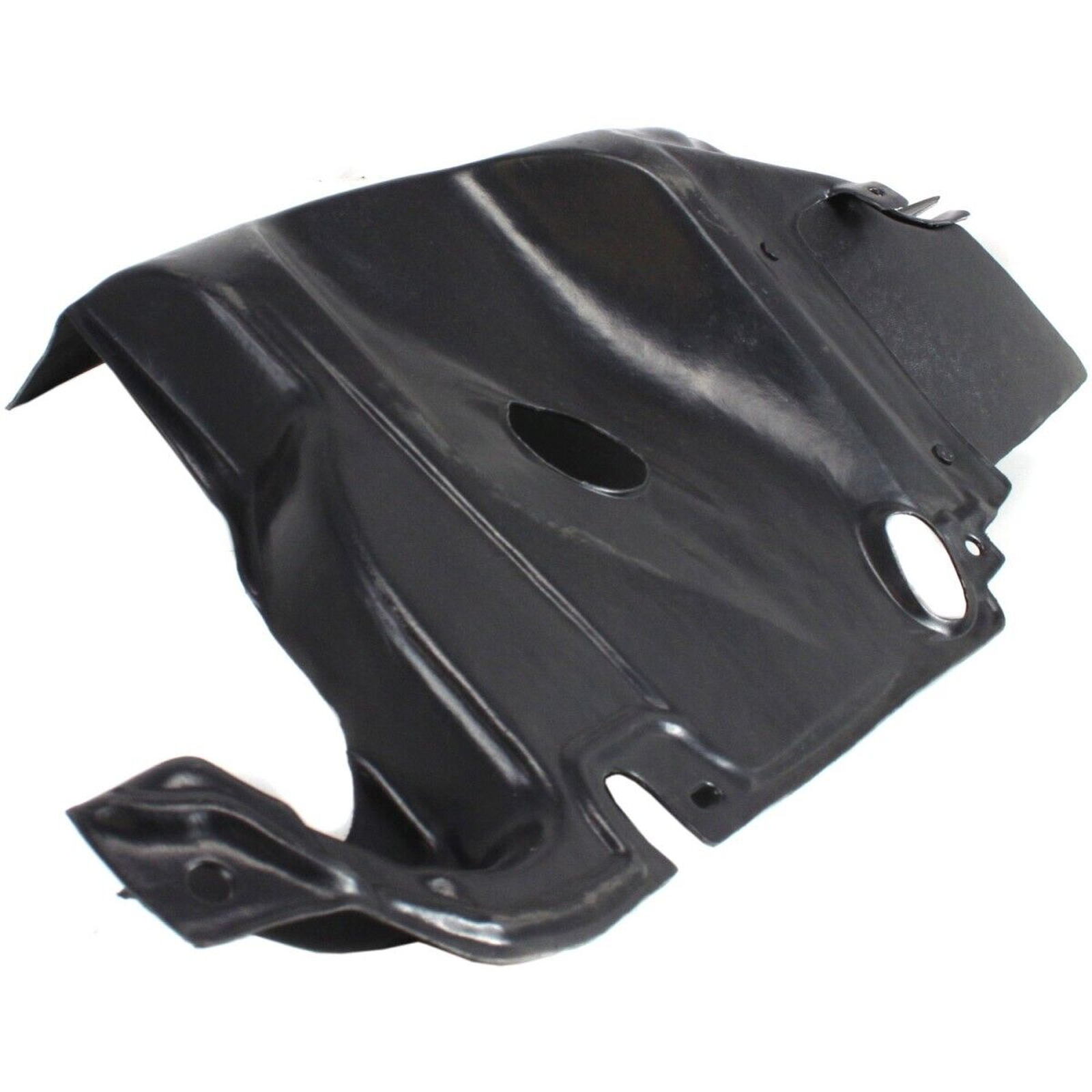 FO1250148 ford escape 2008 2012 front left fender liner engine fo1250148 4