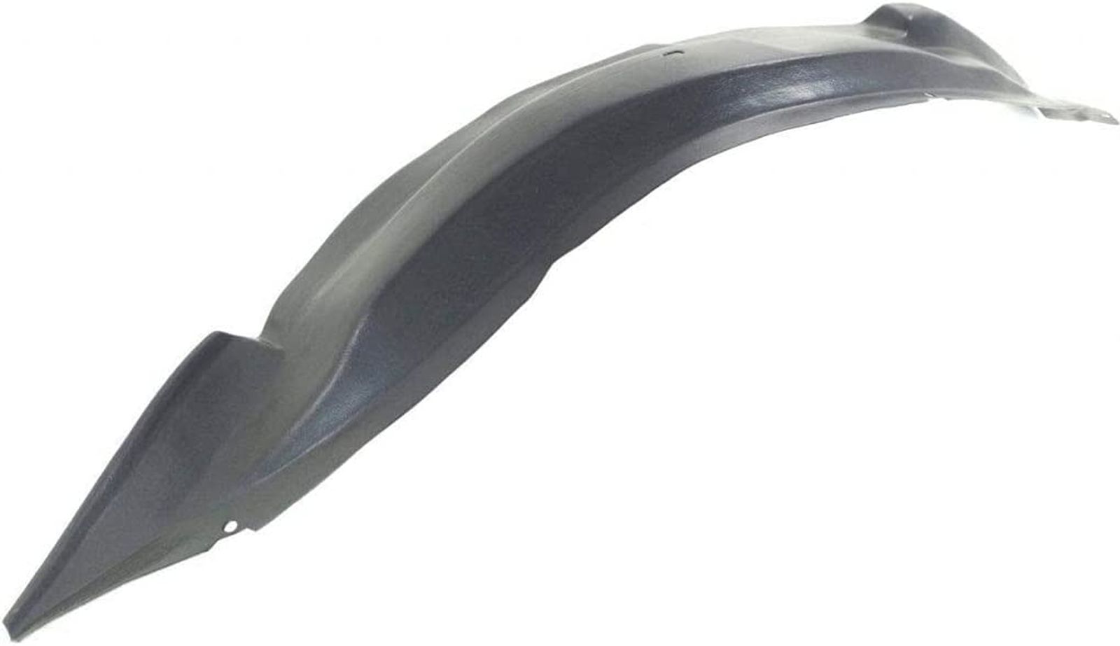 FO1251109 ford van e450 super duty 2015 2019 front right fender liner 2021 2024 fo1251109 4