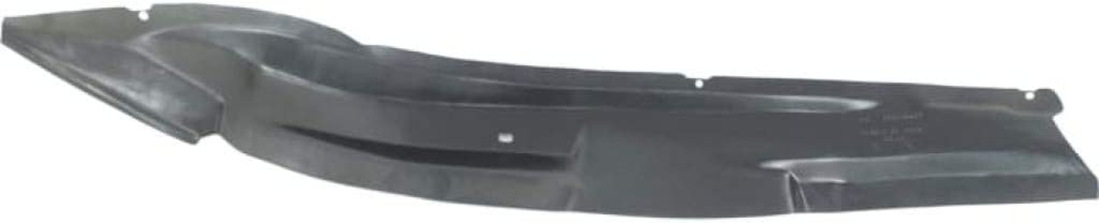 FO1251109 ford van e450 super duty 2015 2019 front right fender liner 2021 2024 fo1251109 5