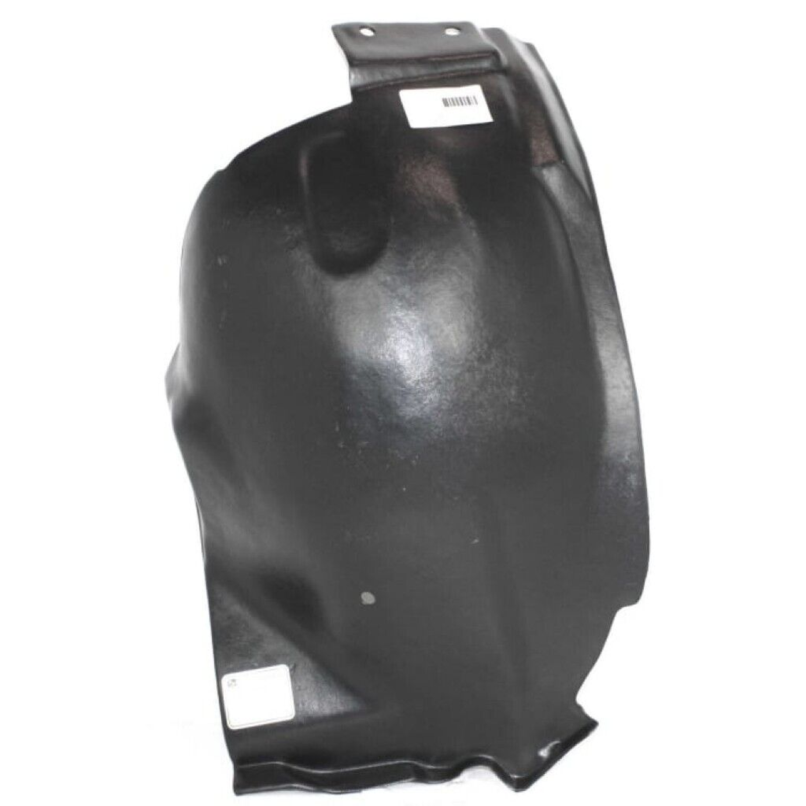 FO1251128 ford mustang shelby gt500 2007 2009 rear right fender liner rear section fo12511 3