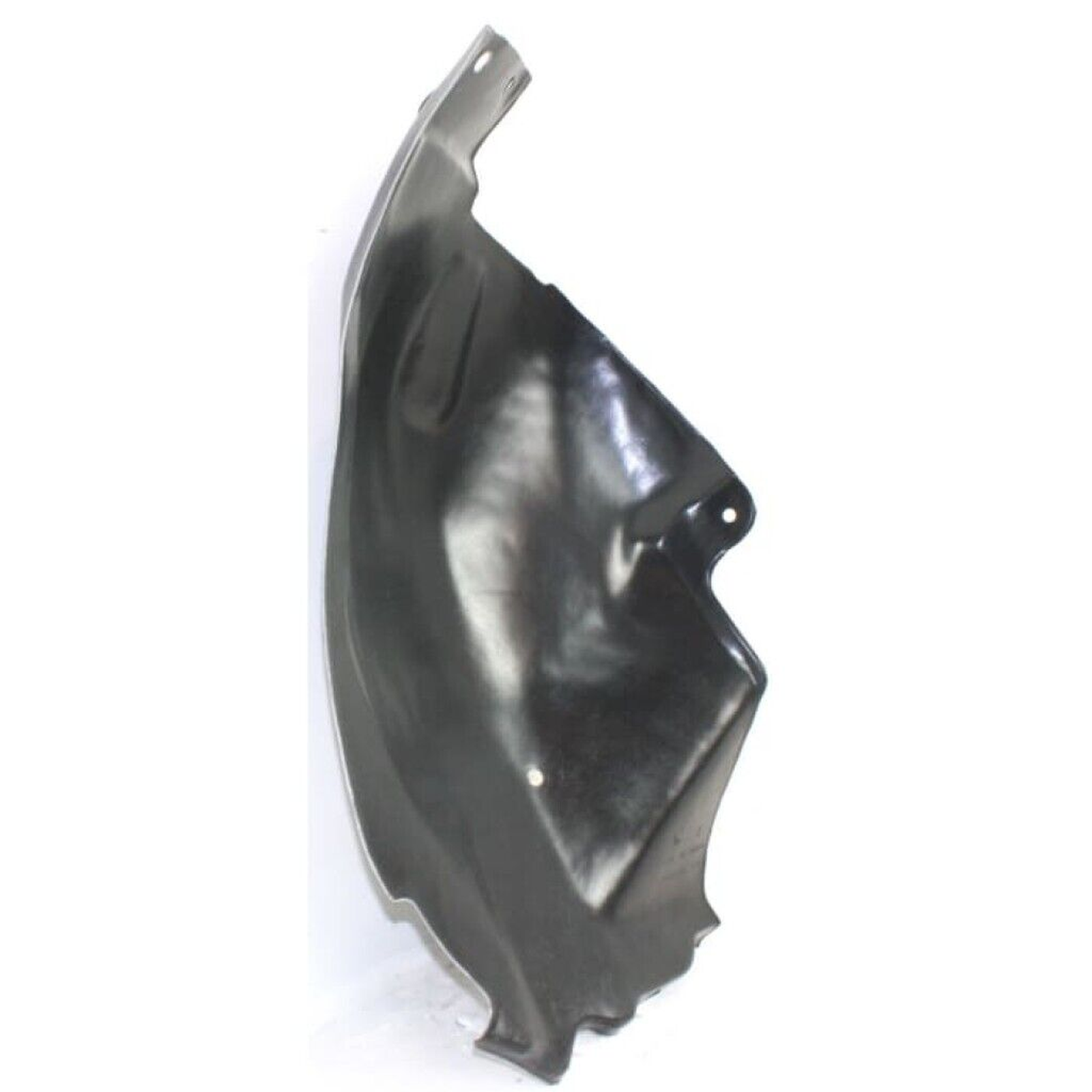 FO1251128 ford mustang shelby gt500 2007 2009 rear right fender liner rear section fo12511 4