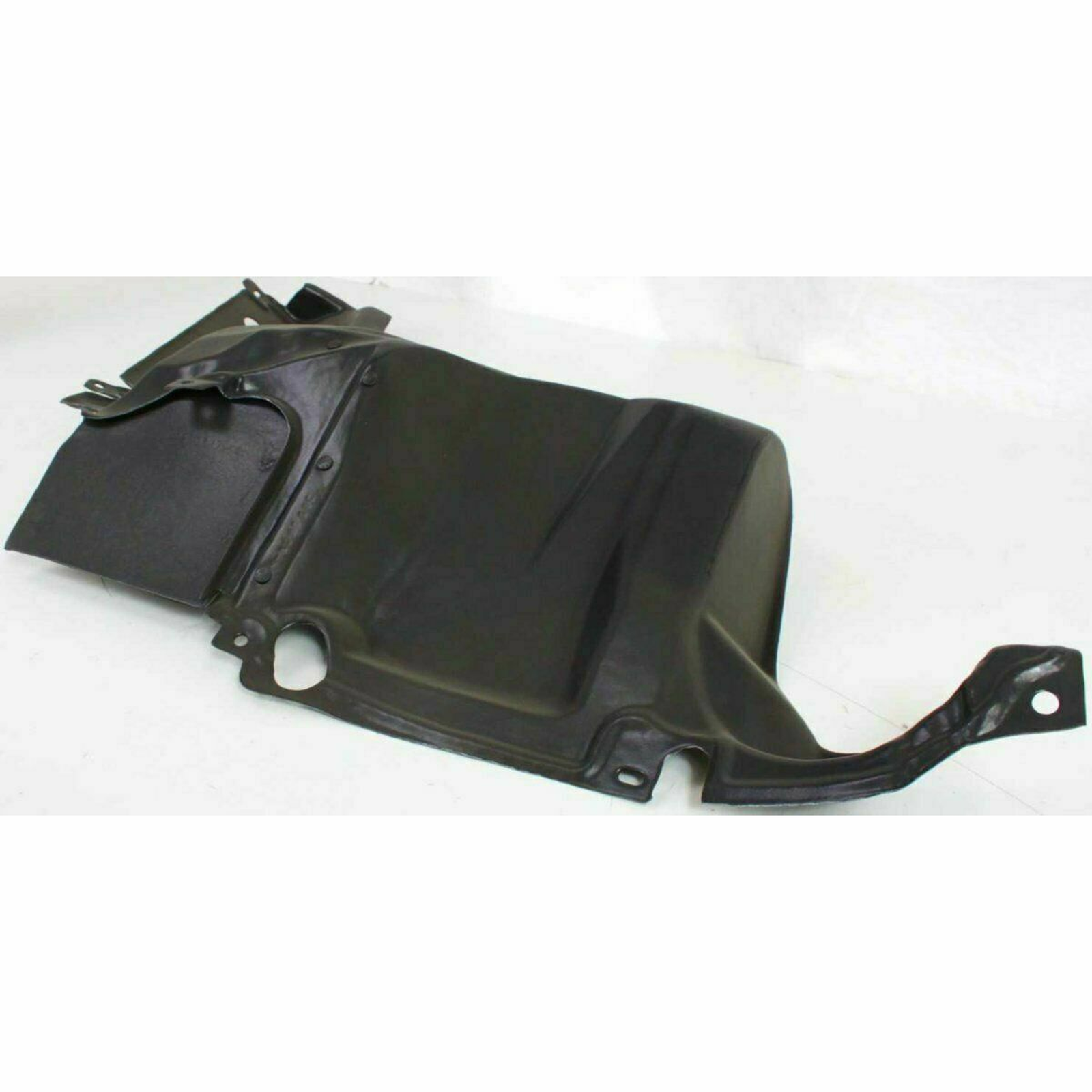 FO1251148 ford escape 2008 2012 front right fender liner engine fo1251148 3
