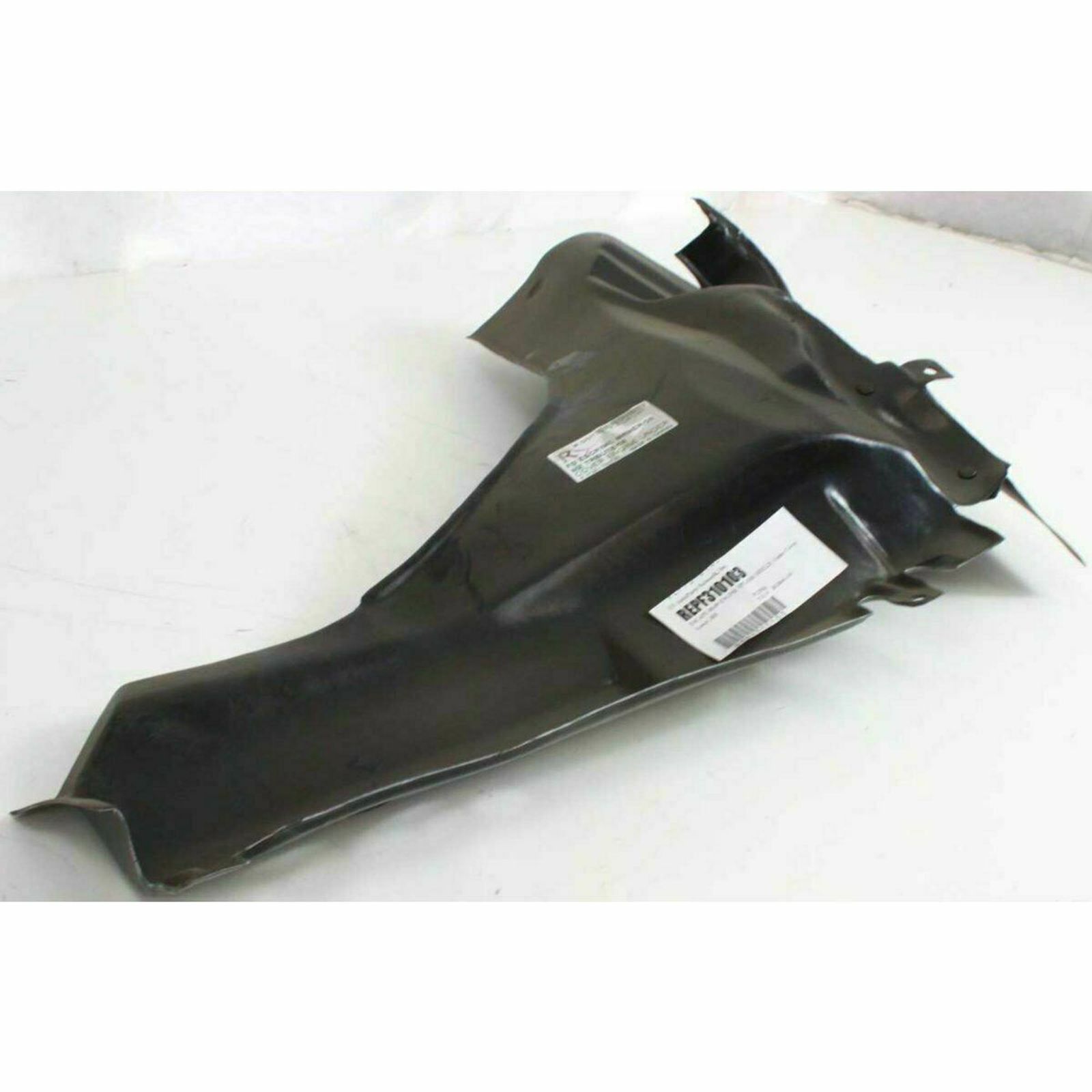 FO1251148 ford escape 2008 2012 front right fender liner engine fo1251148 4