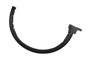 FORD ESCAPE/HYBRID 2020-2025 — FRONT WHEEL OPENING MOLDING RH; BLACK; ESCAPE/HYBRID 2020-2025 (LJ6Z-16038-AB)