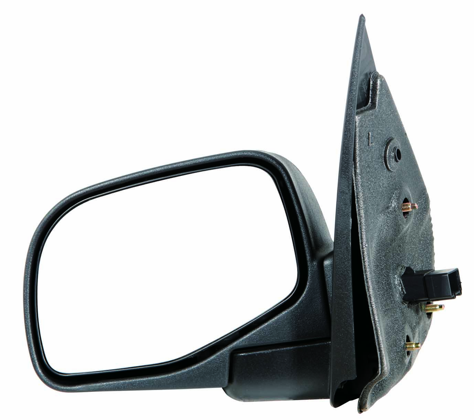 FO1320210 ford explorer 2005 left side mirror power without puddle lamp without heat textu 1