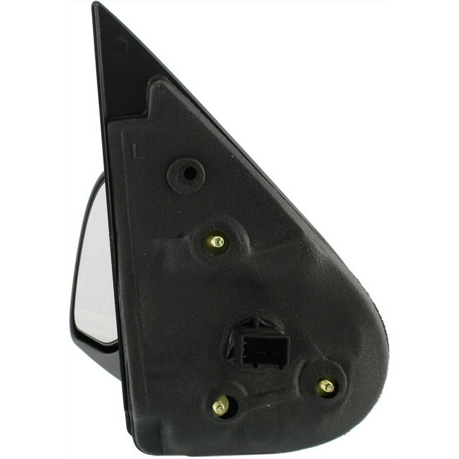 FO1320210 ford explorer 2005 left side mirror power without puddle lamp without heat textu 2