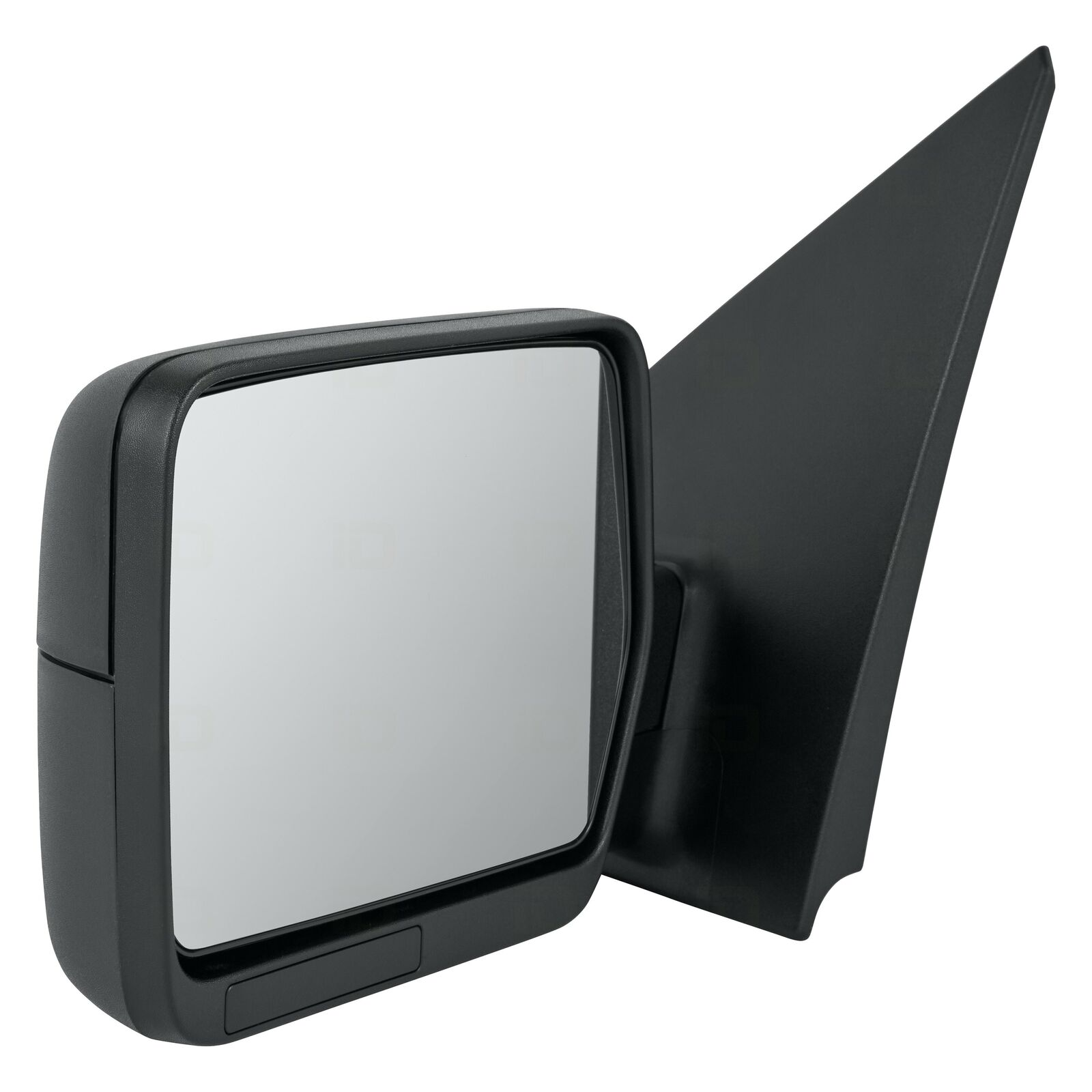 FO1320233 ford f 150 2004 2008 left side mirror power square textured fo1320233 2