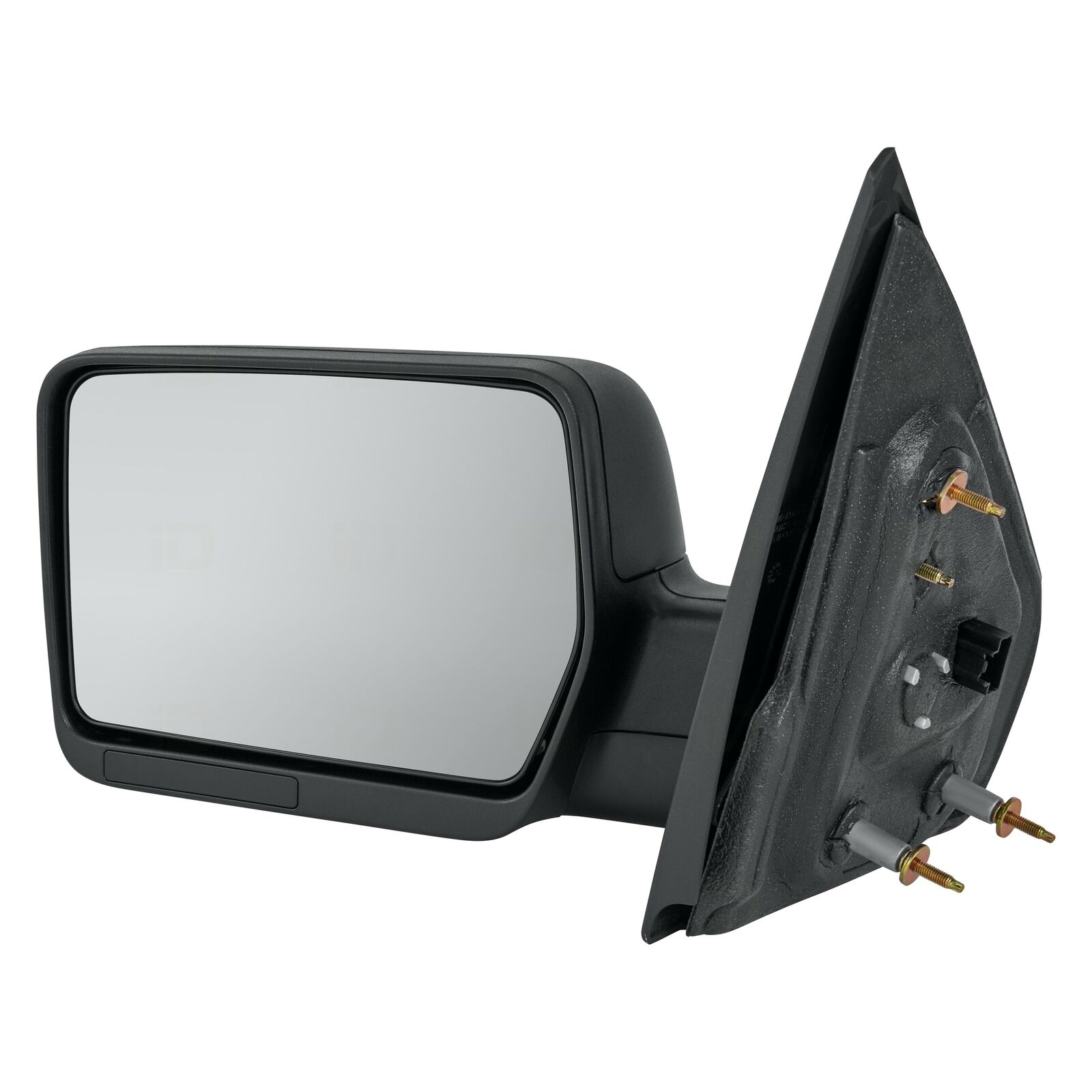 FO1320233 ford f 150 2004 2008 left side mirror power square textured fo1320233 3