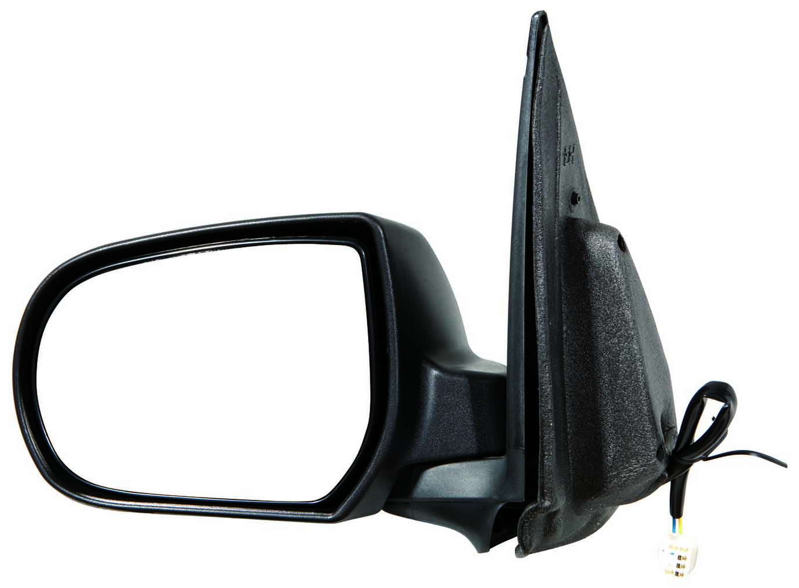FO1320251 ford escape 2005 2007 left side mirror power without heat fo1320251 1