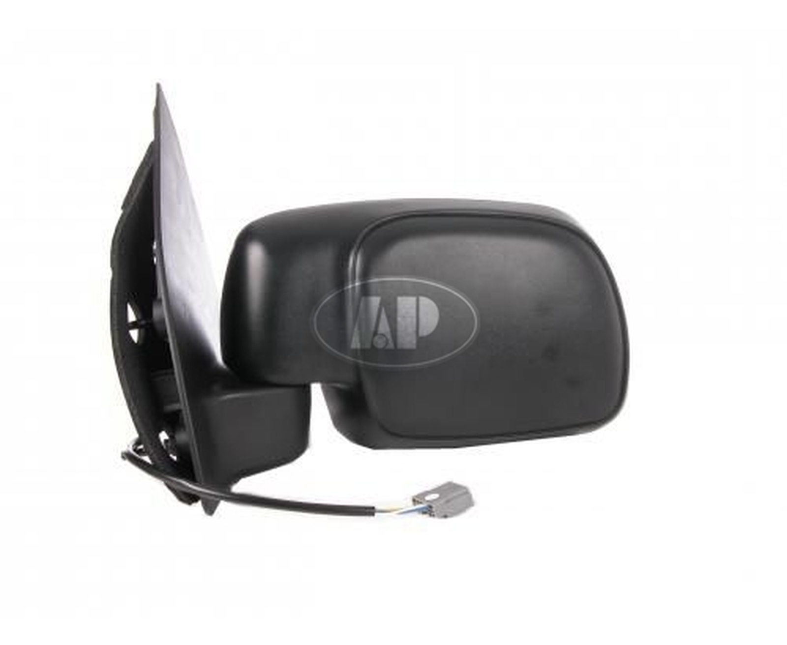 FO1320255 ford super duty 2001 2007 left side mirror power puddle type fo1320255 1