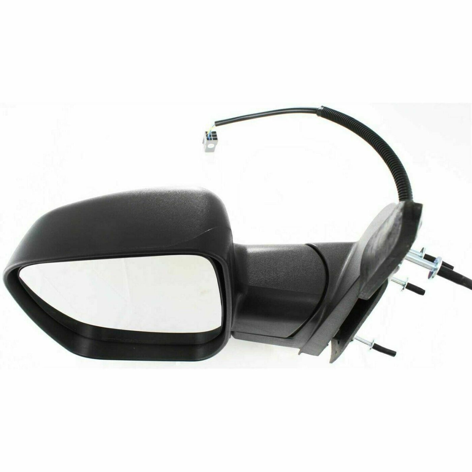 FO1320288 ford econoline 2007 2008 left side mirror power 1 pcs gls type fo1320288 4