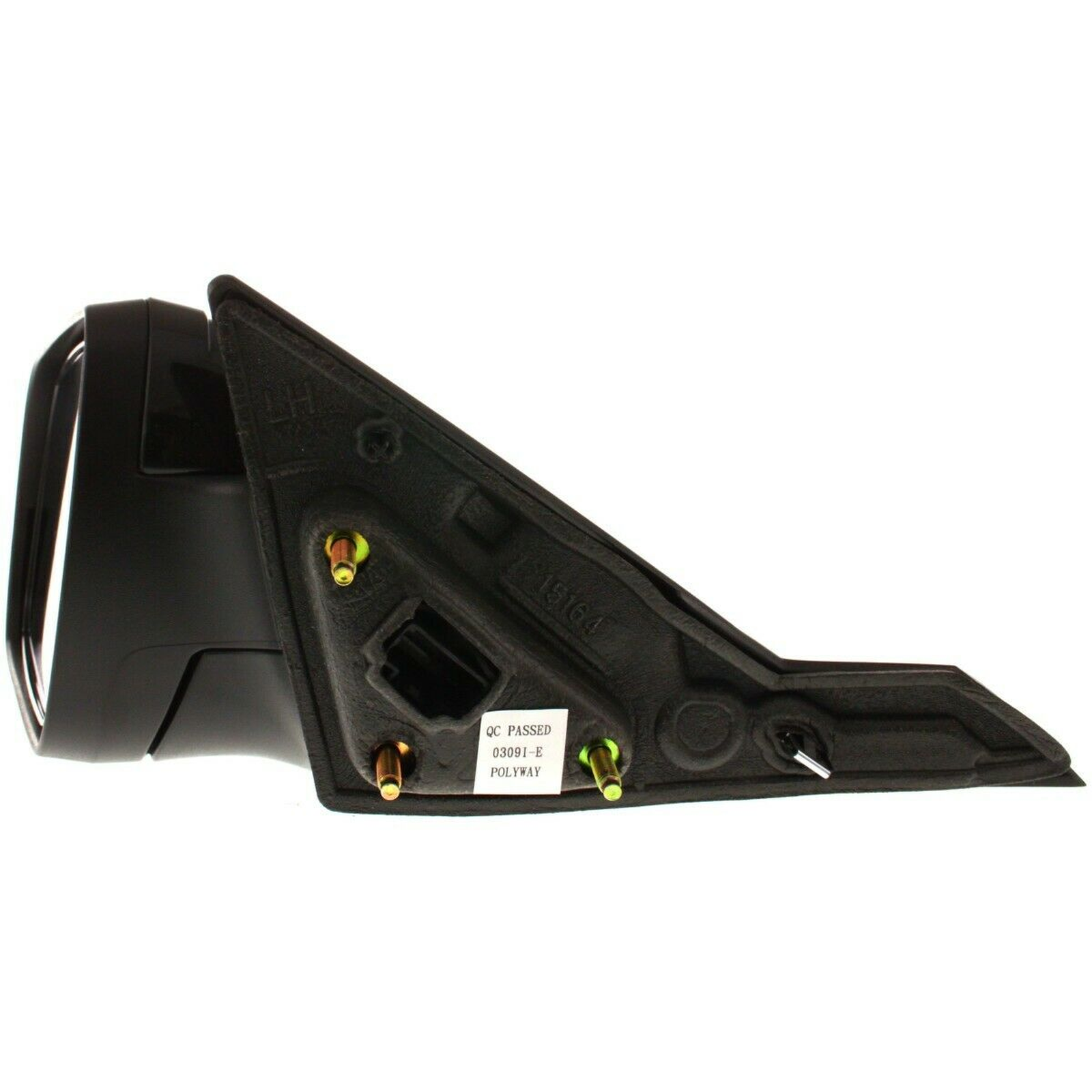 FO1320295 ford taurus 2008 2009 left side mirror power manual fold fo1320295 5