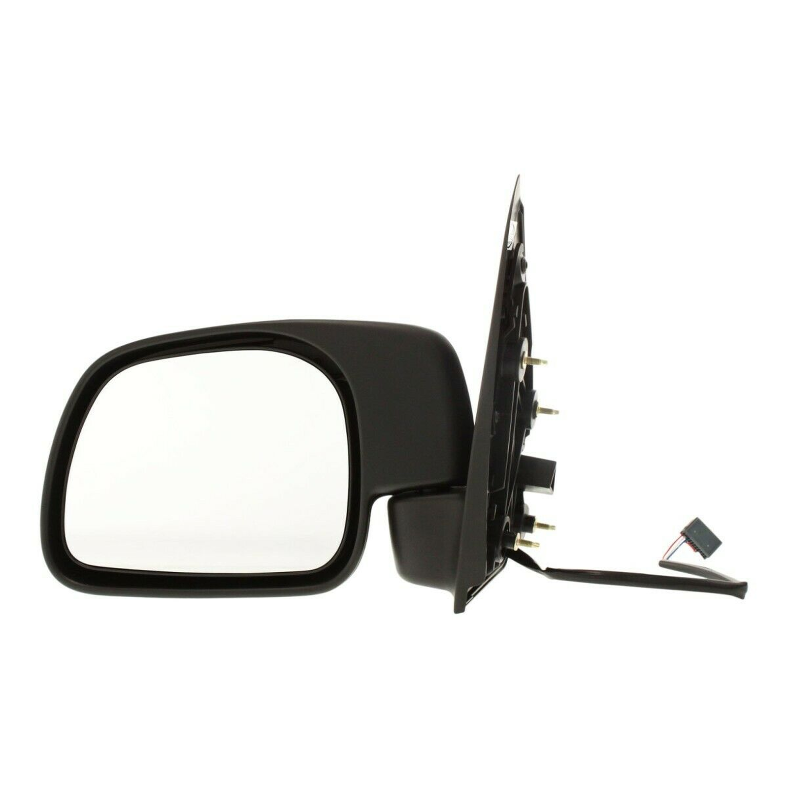 FO1320309 ford super duty 2008 2010 left side mirror power sail type fo1320309 2