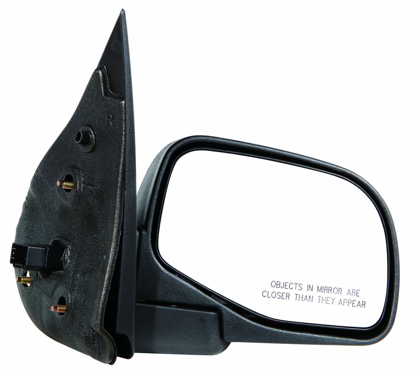 FO1321211 ford explorer 2005 right side mirror power with puddle lamp without heat texture 1