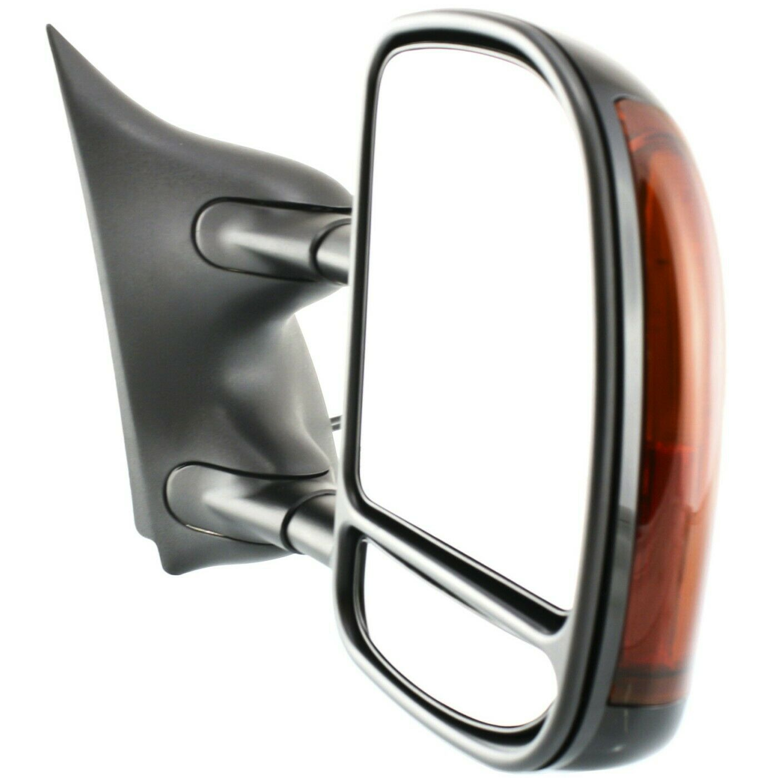 FO1321274 ford super duty 2003 2007 right side mirror power htd with signal with folding t 1