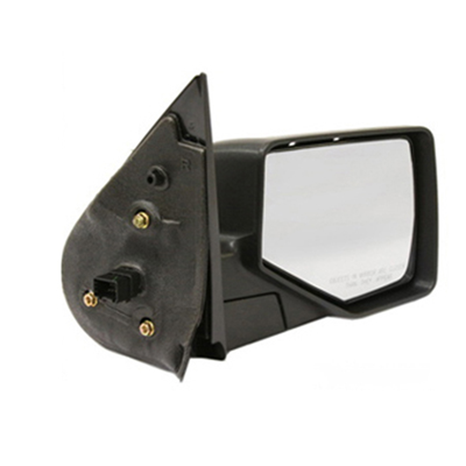 FO1321284 ford explorer 2006 2010 right side mirror power htd with puddle lamp with heat f 1