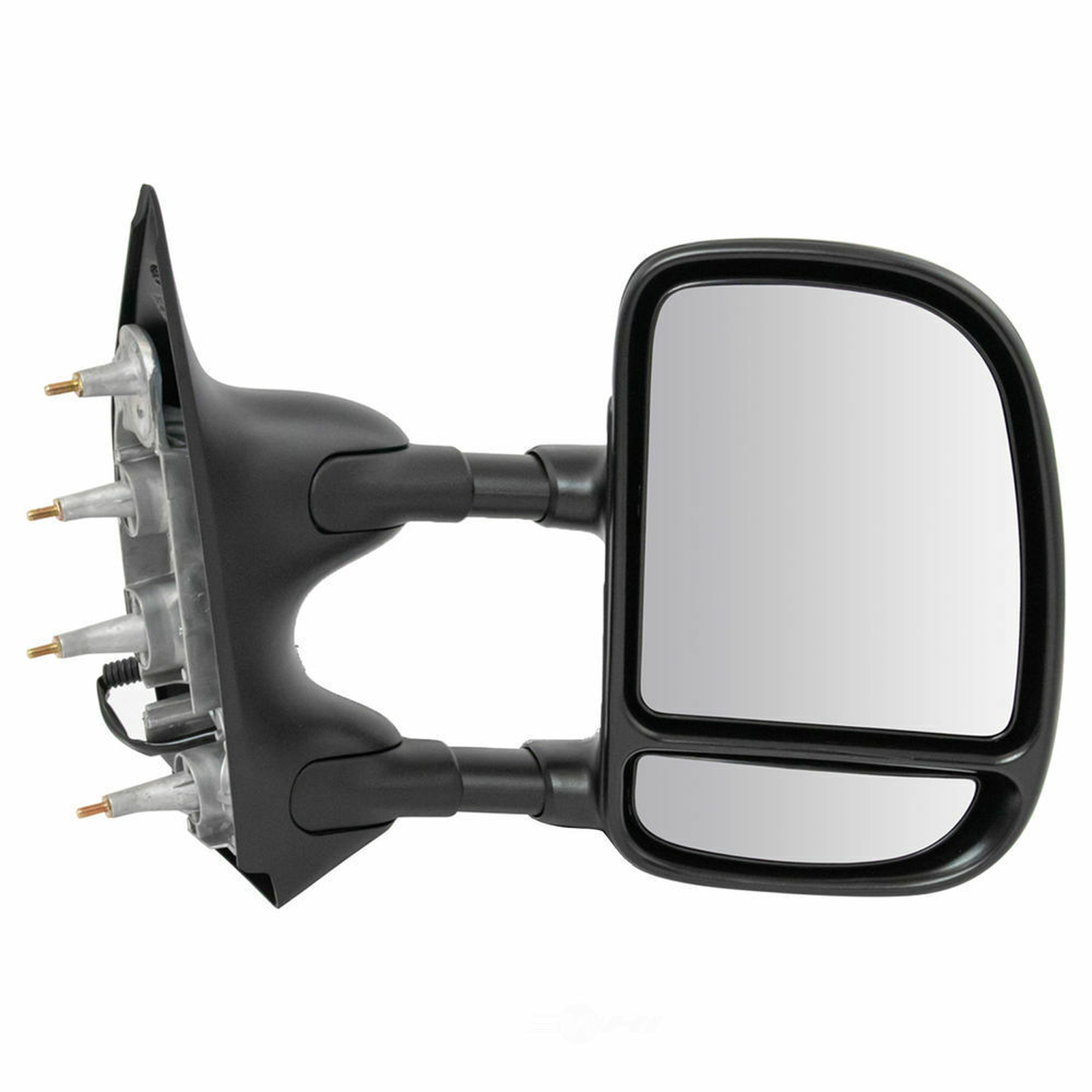 FO1321329 ford econoline 2003 2014 right side mirror 2021 2025 power telescop type dual sw 2