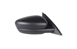FORD ESCAPE/HYBRID 2020-2025 — MIRROR RH; TEXTURED; POWER/BLIND DETECTION; ESCAPE/HYB 2020-2022 (TO 11/2021)