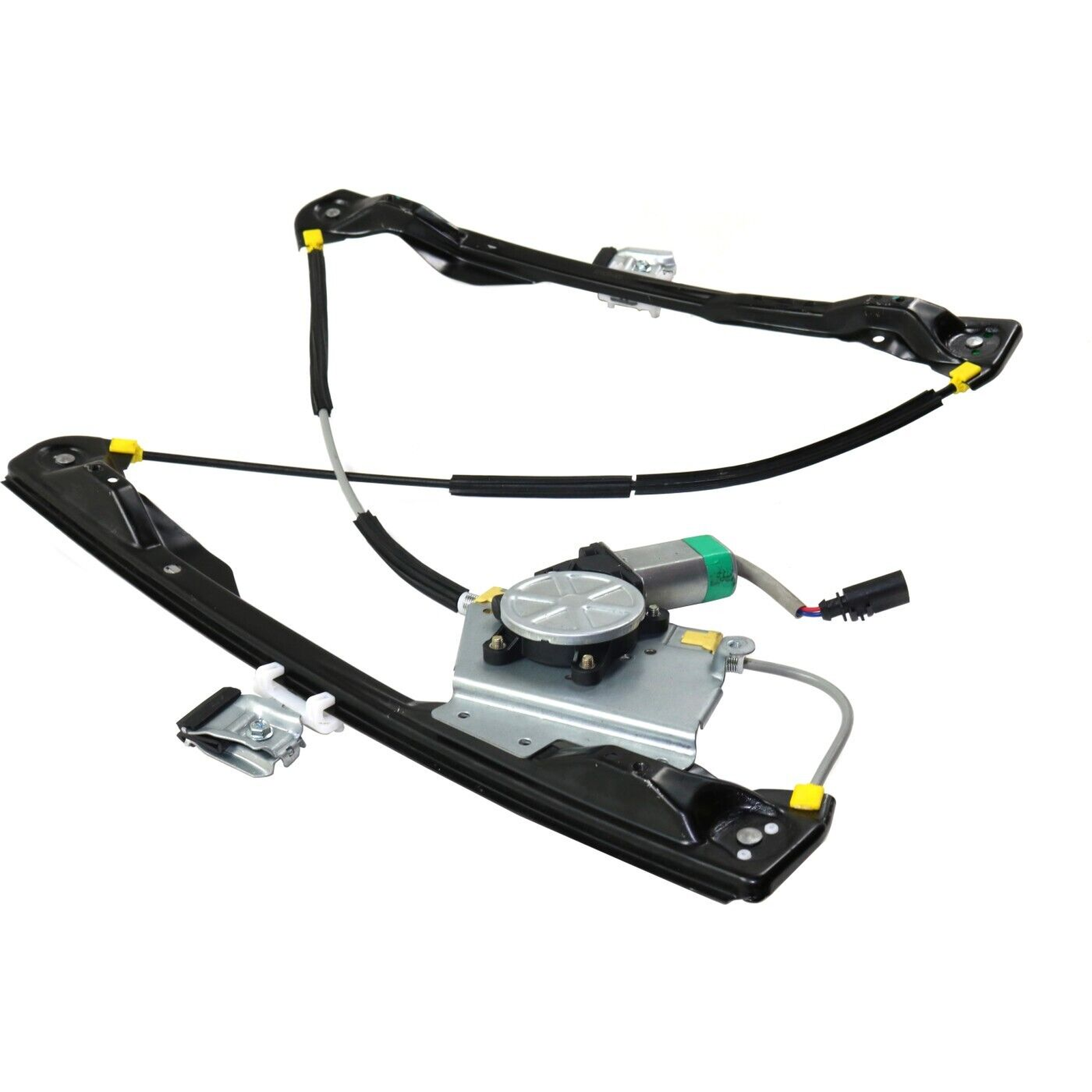 FO1351132 ford focus 2000 2007 front right window regulator power fo1351132 2