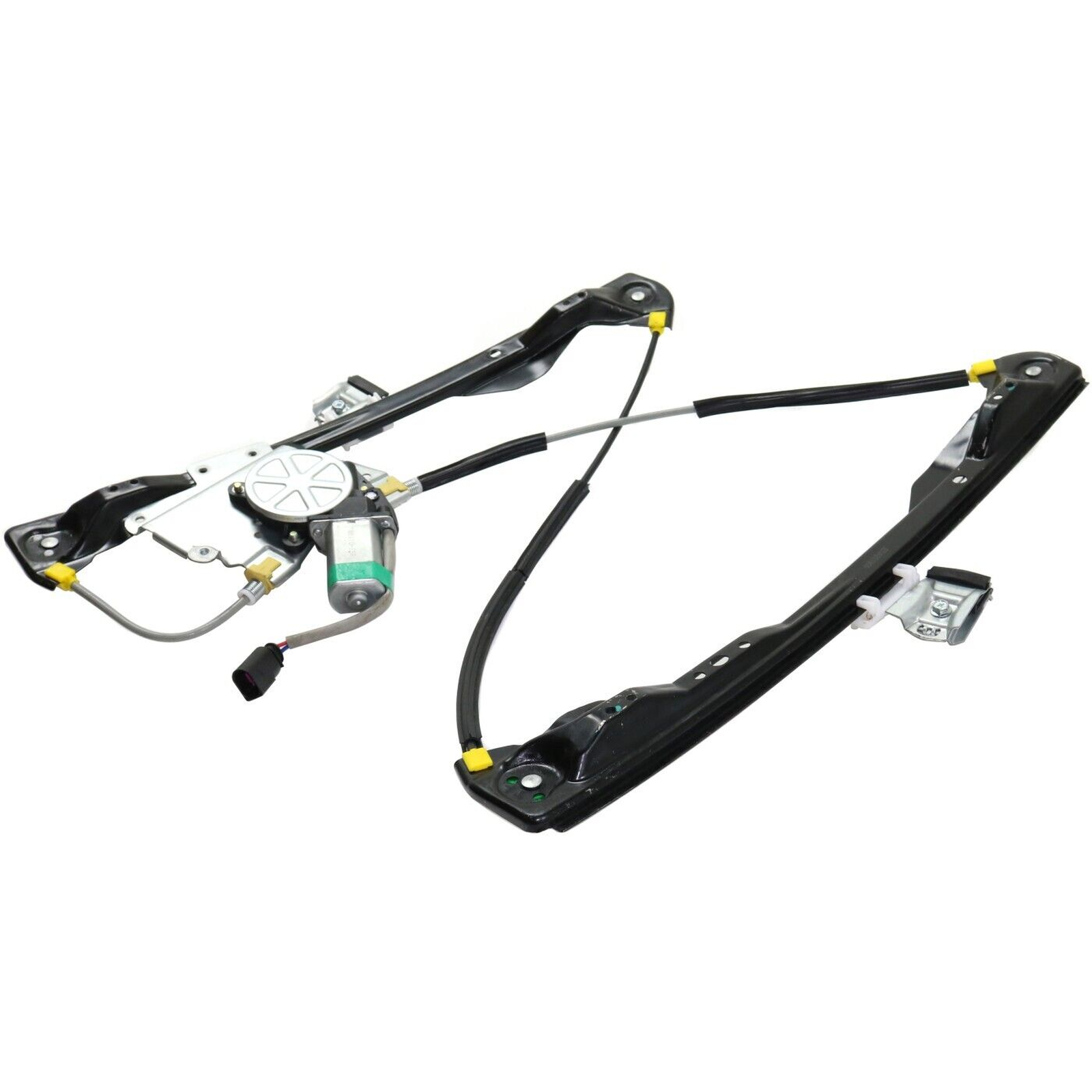 FO1351132 ford focus 2000 2007 front right window regulator power fo1351132 3