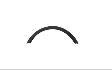 FORD ESCAPE 2013-2019 — REAR WHEEL ARCH TRIM RH; ESCAPE 2017-2019