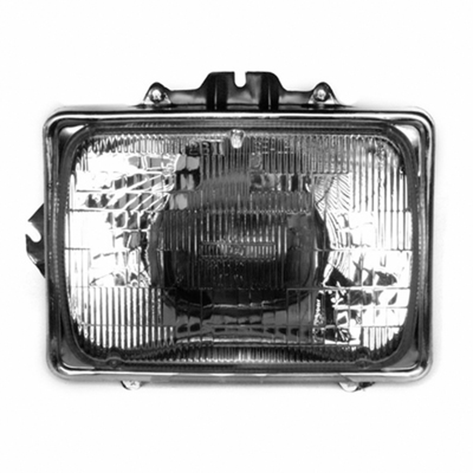 FO2500126 ford econoline 1992 2014 left headlight standard sealed beam hq fo2500126 1