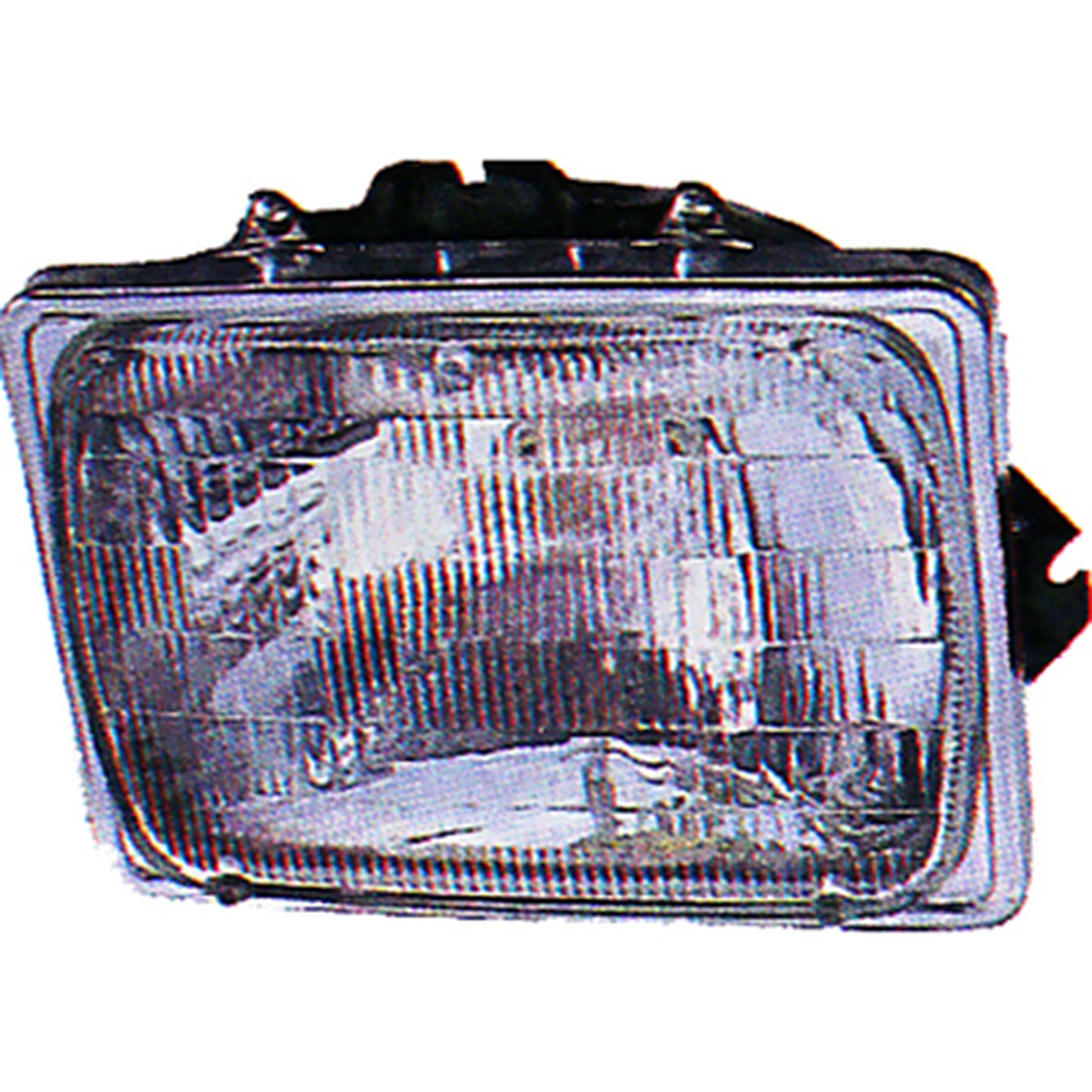 FO2501127 ford van e450 super duty 2015 2019 right headlight halogen sealed beam hq fo2501 1