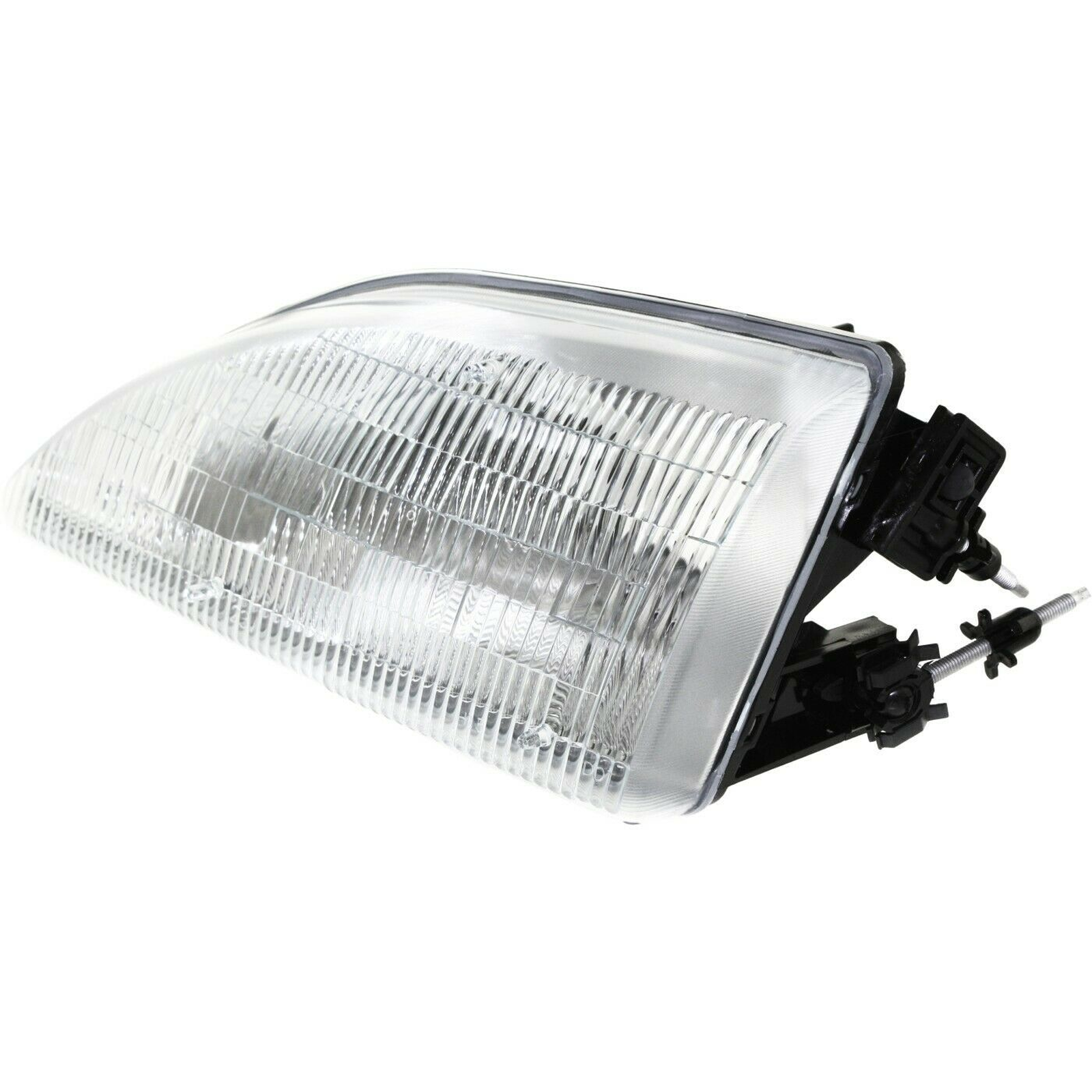 FO2502130 ford mustang 1994 1998 left headlight exclude cobra hq fo2502130 2