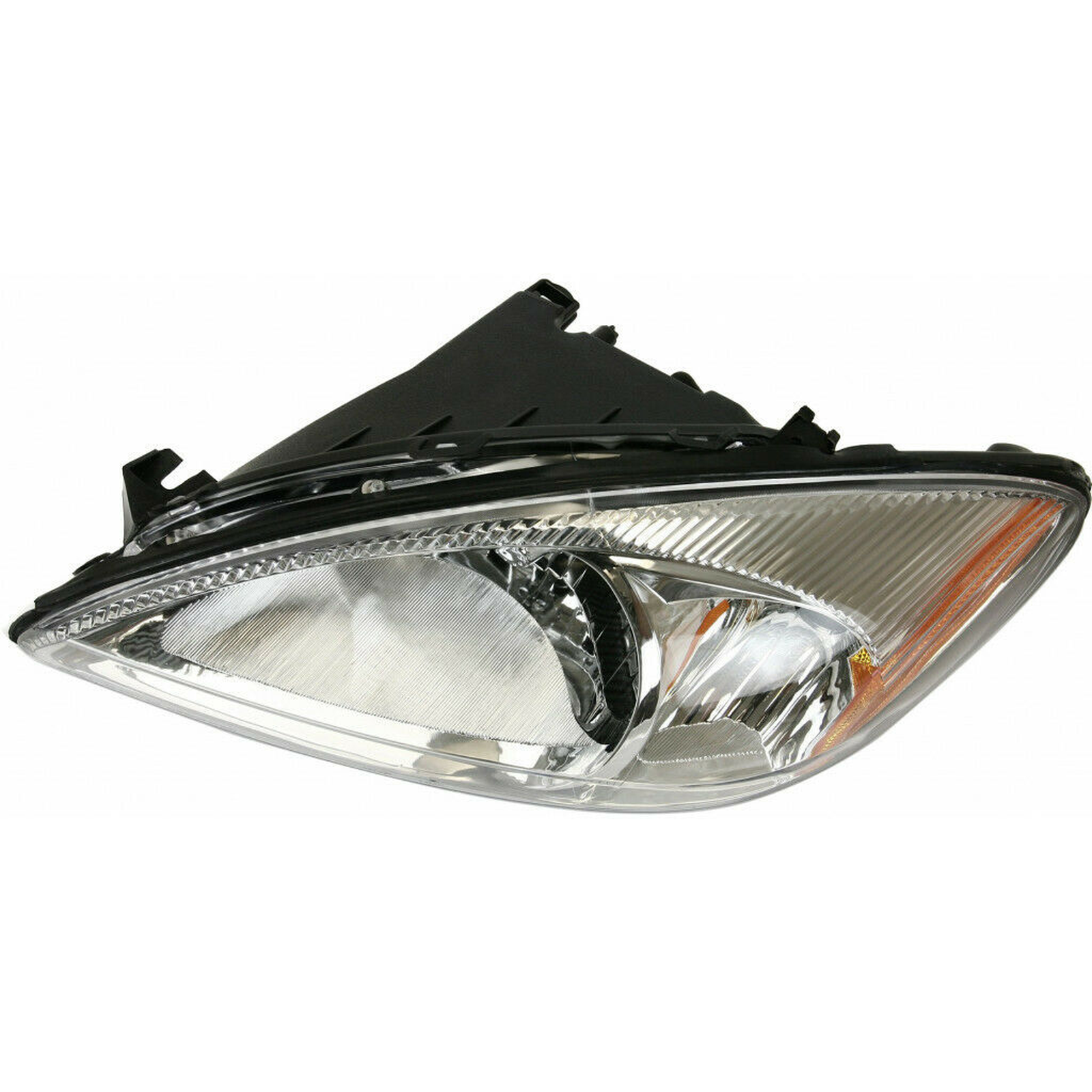 FO2502169 ford taurus 2000 2007 left headlight without 2003 centennial pkg hq fo2502169 5