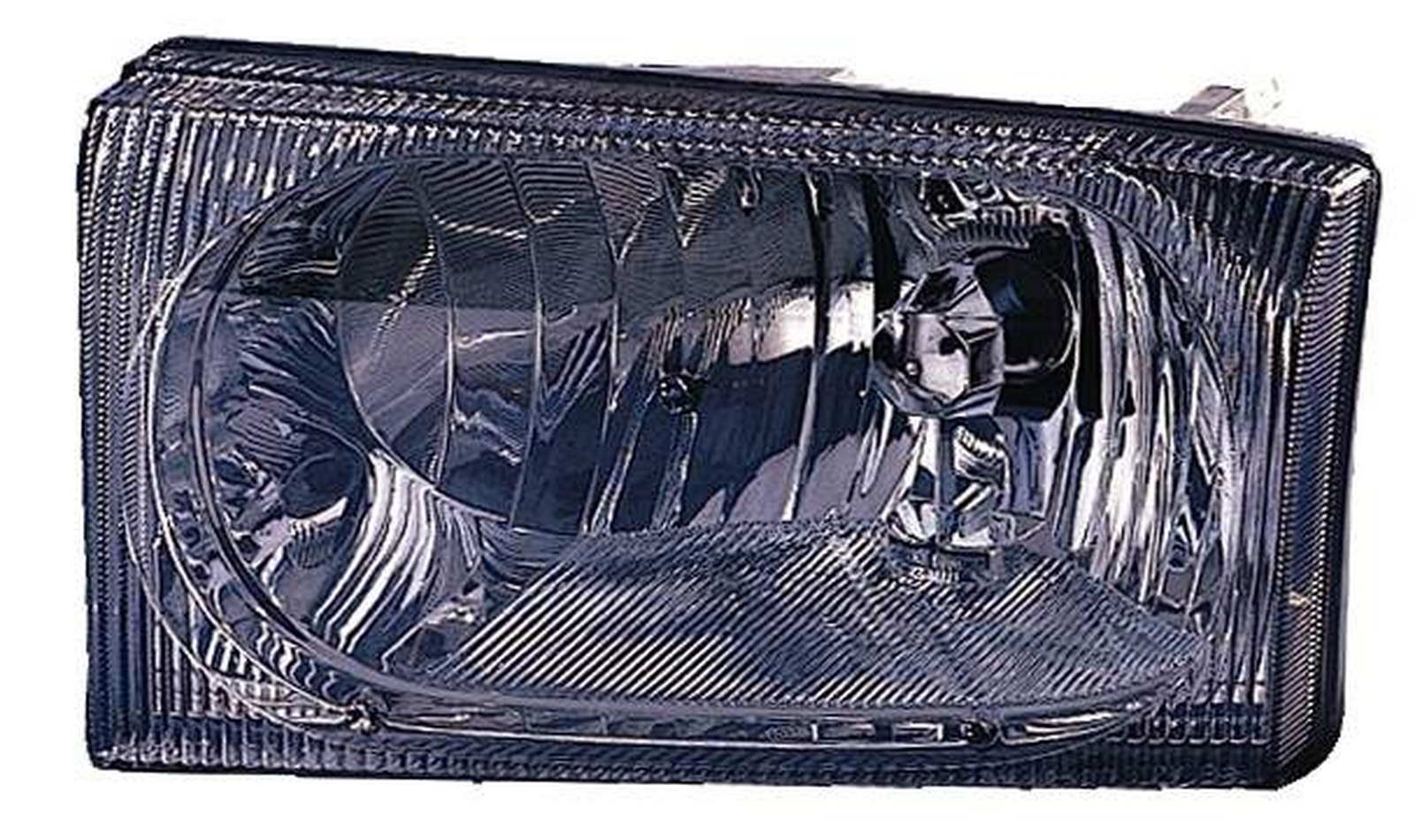 FO2502183 ford super duty 2002 2004 left headlight hq fo2502183 1