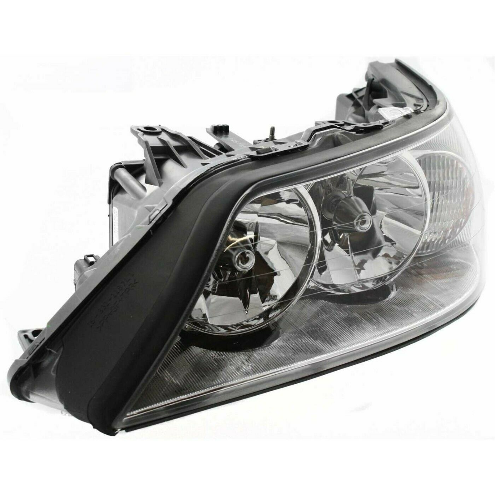 FO2502184C lincoln town car 2003 2004 left headlight without hid capa fo2502184c 3