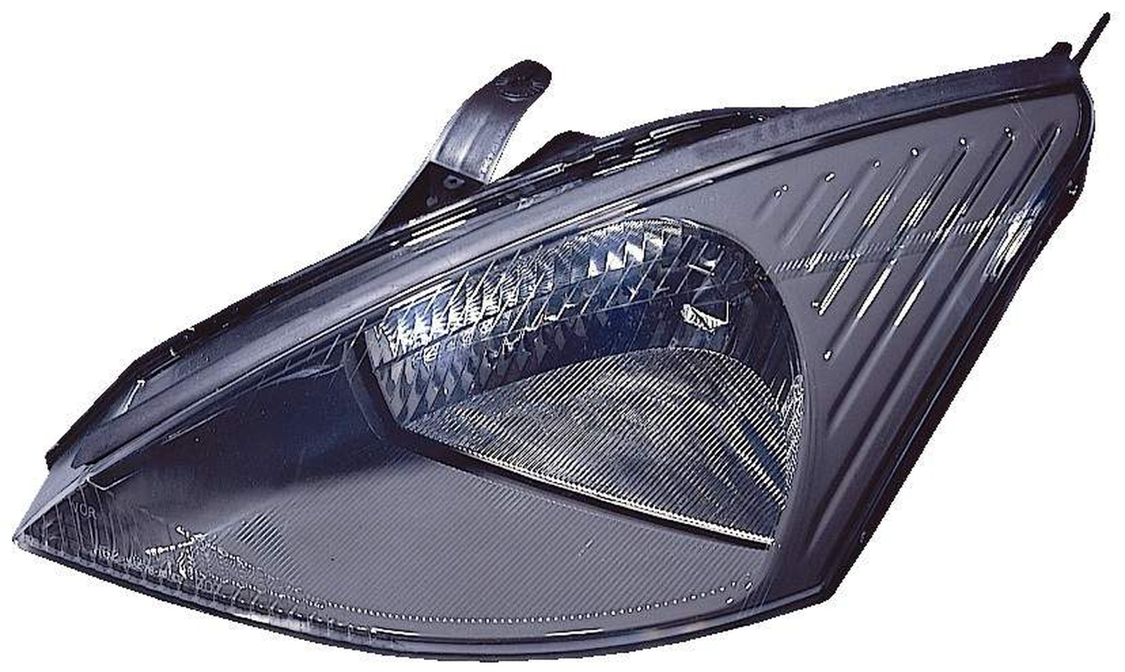 FO2502199 ford focus 2003 2004 left headlight gray hq fo2502199 1