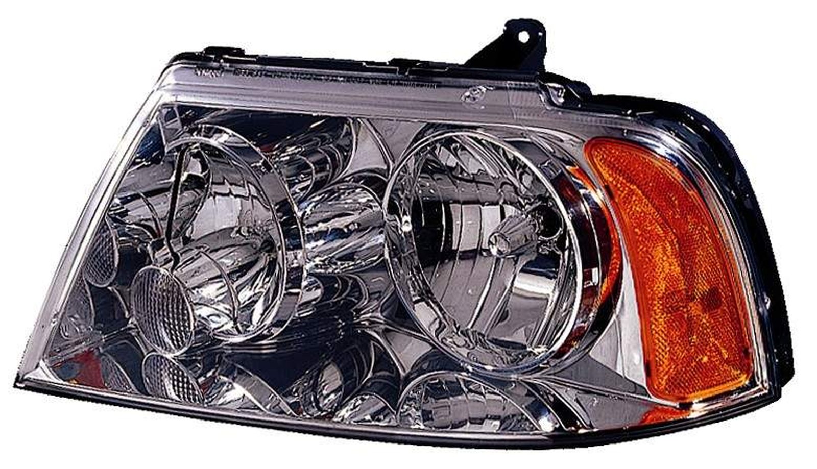 FO2502209 lincoln navigator 2003 2006 left headlight halogen hq fo2502209 1