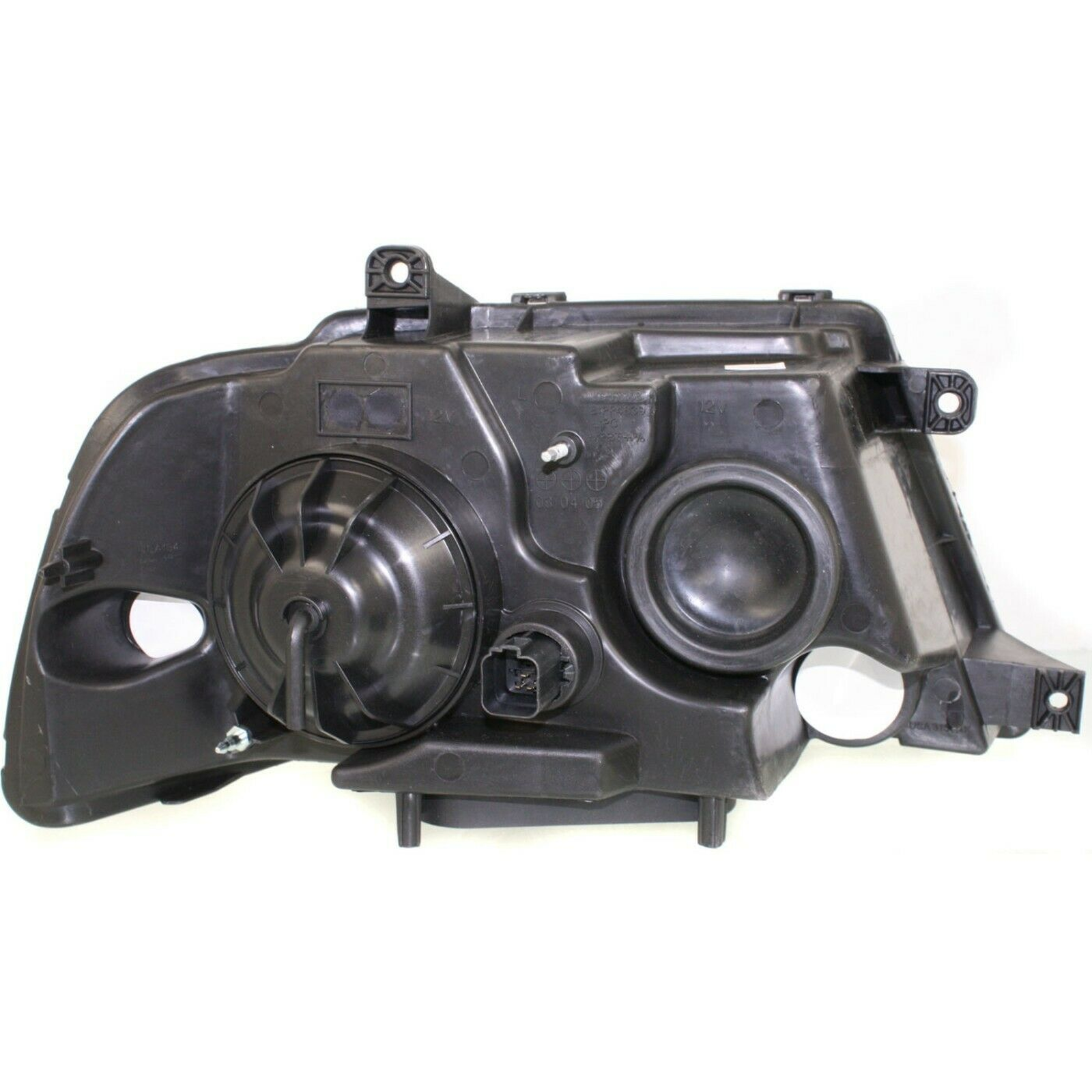 FO2502209 lincoln navigator 2003 2006 left headlight halogen hq fo2502209 4