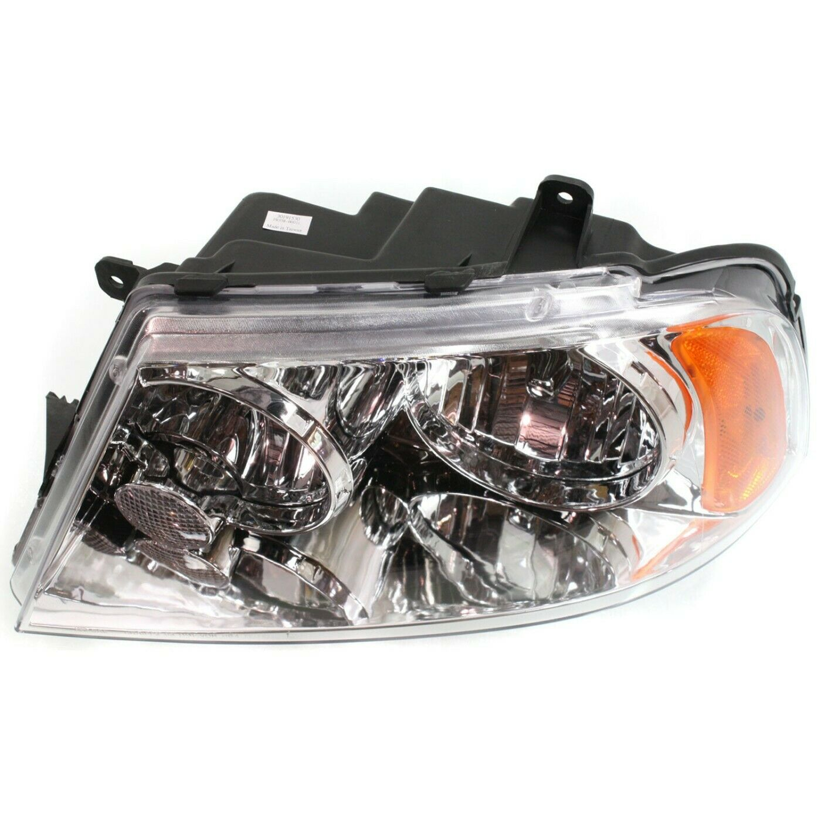 FO2502209 lincoln navigator 2003 2006 left headlight halogen hq fo2502209 5