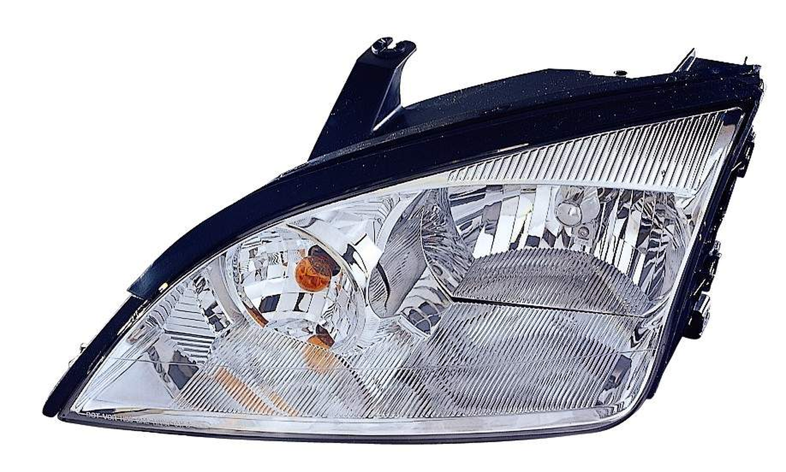 FO2502210 ford focus 2005 2007 left headlight exclude svt hq fo2502210 1