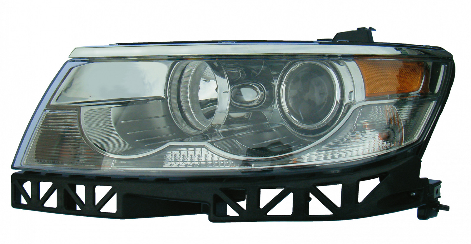 FO2502234 lincoln mkz 2007 2009 left headlight halogen hq fo2502234 1