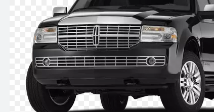 LINCOLN NAVIGATOR 2007-2017 — HID HEAD LIGHT RH; NAVIGATOR/NAVIGATOR L 2007-2014