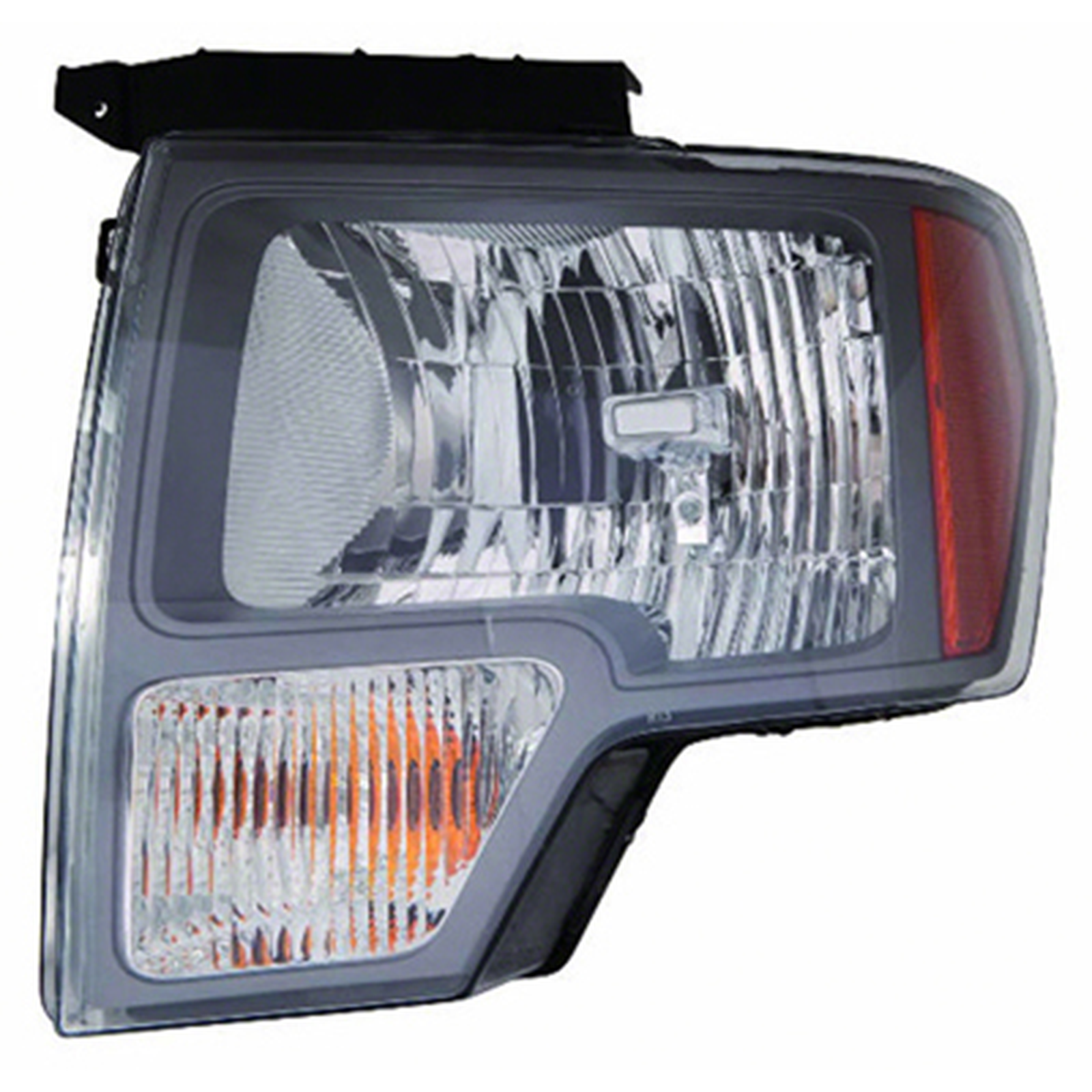 FO2502297 ford f 150 2010 left headlight fx2 model sterling gray trim hq fo2502297 1